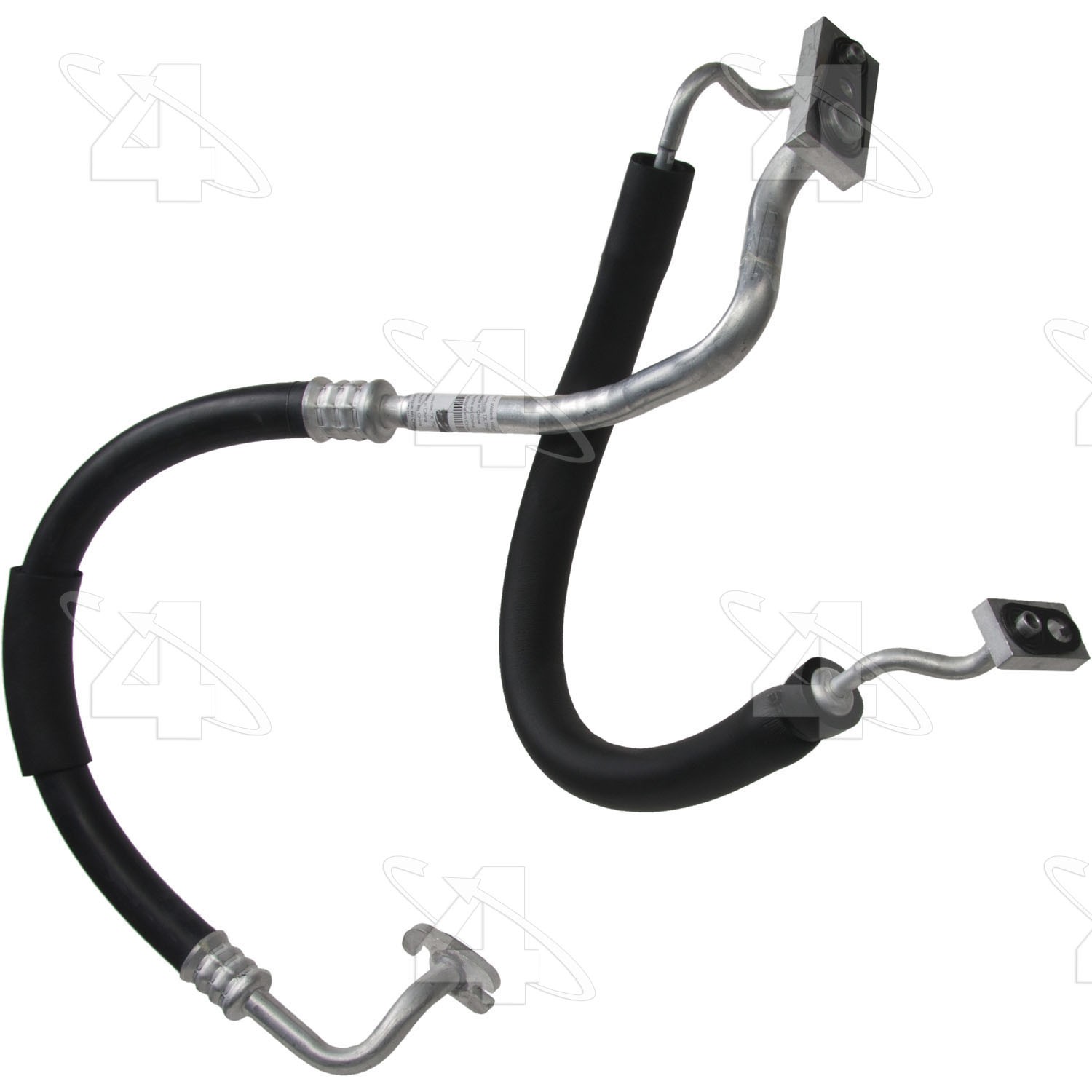 FOUR SEASONS A/C Refrigerant Hose 55555