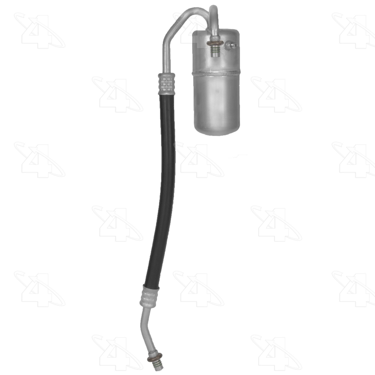 FOUR SEASONS A/C Receiver Drier / Accumulator 55556