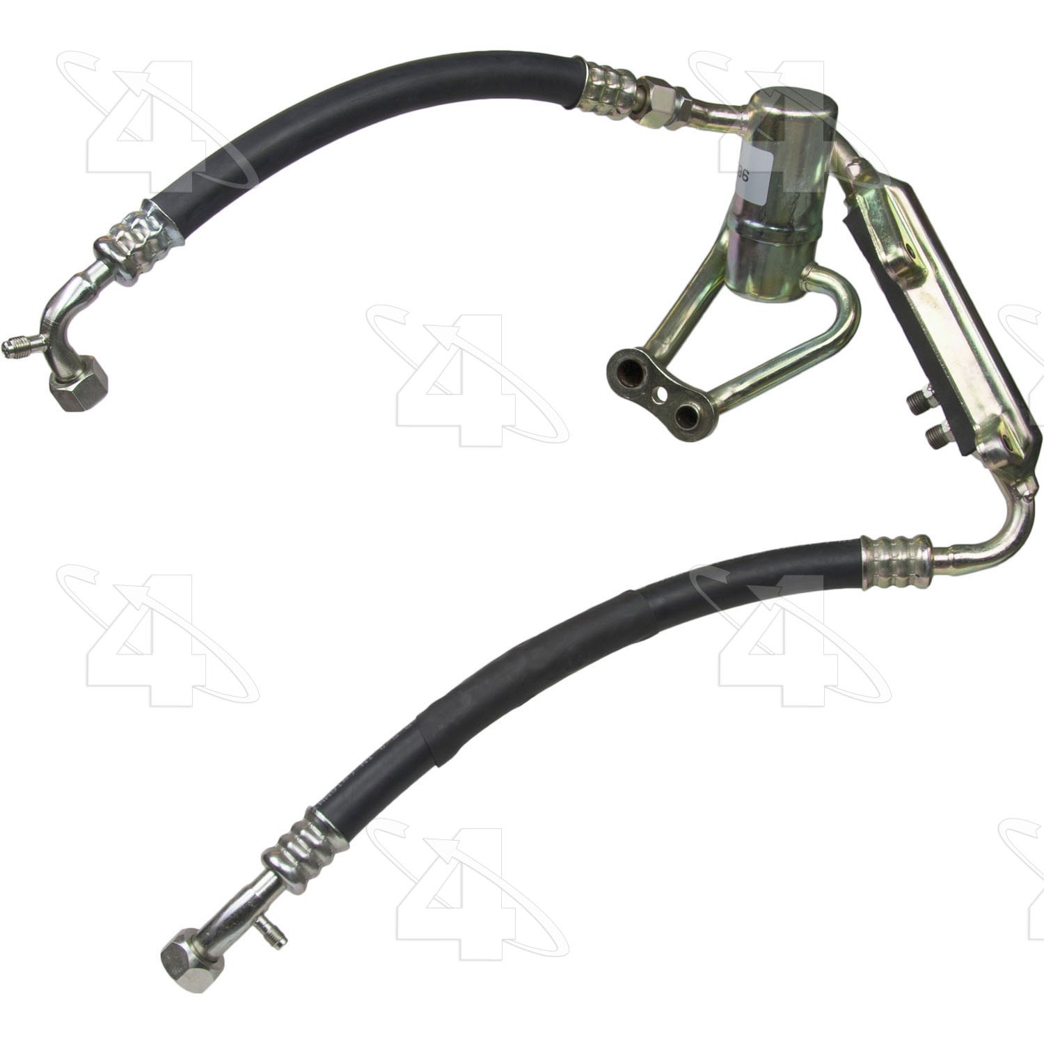 FOUR SEASONS A/C Refrigerant Hose 55586