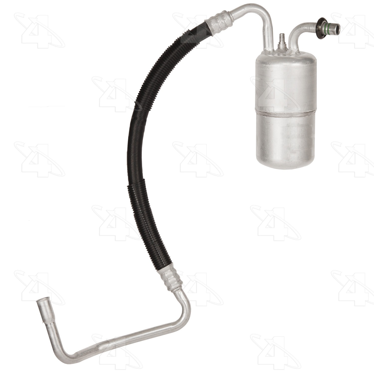 FOUR SEASONS A/C Receiver Drier / Accumulator 55605