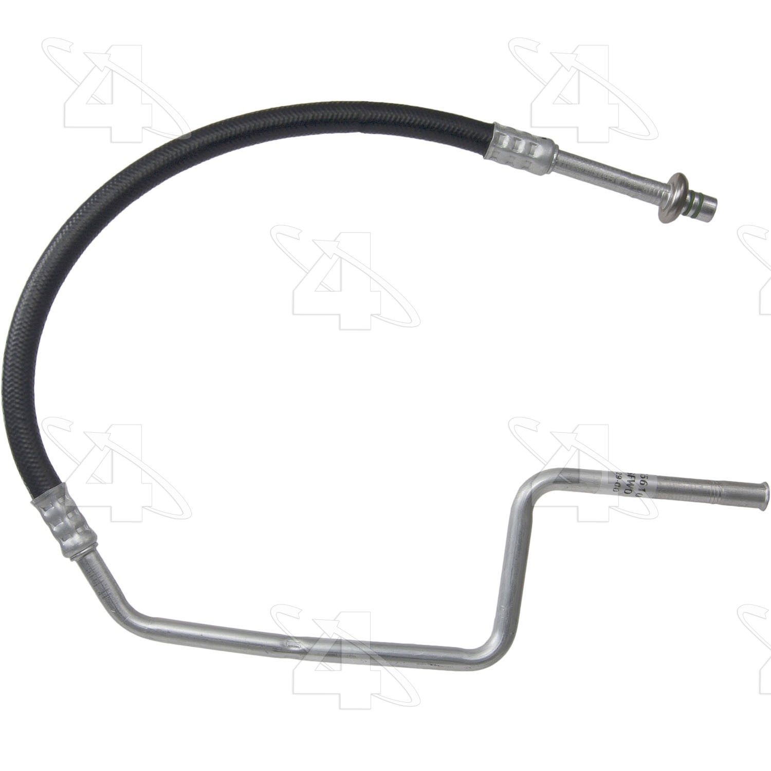 FOUR SEASONS A/C Refrigerant Hose 55610