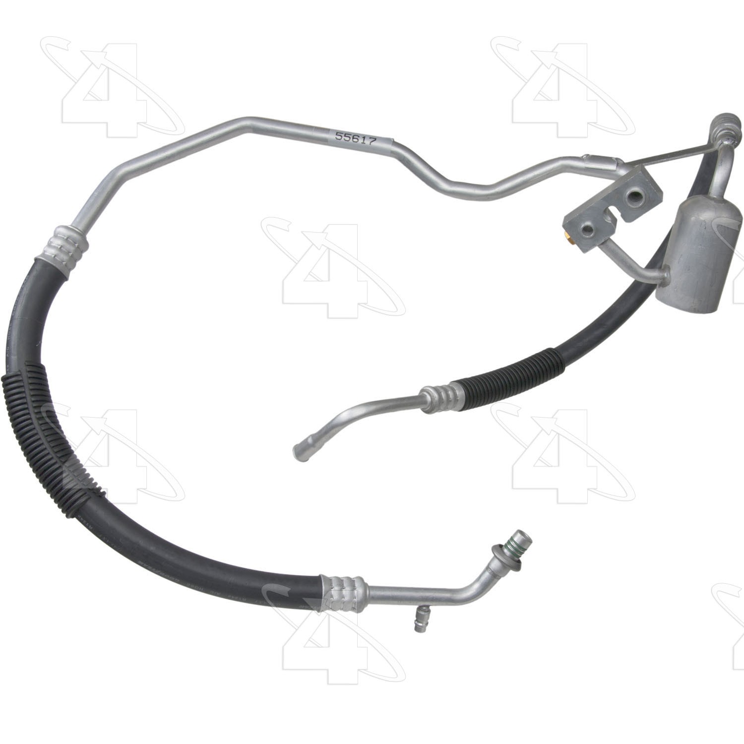FOUR SEASONS A/C Refrigerant Hose 55617