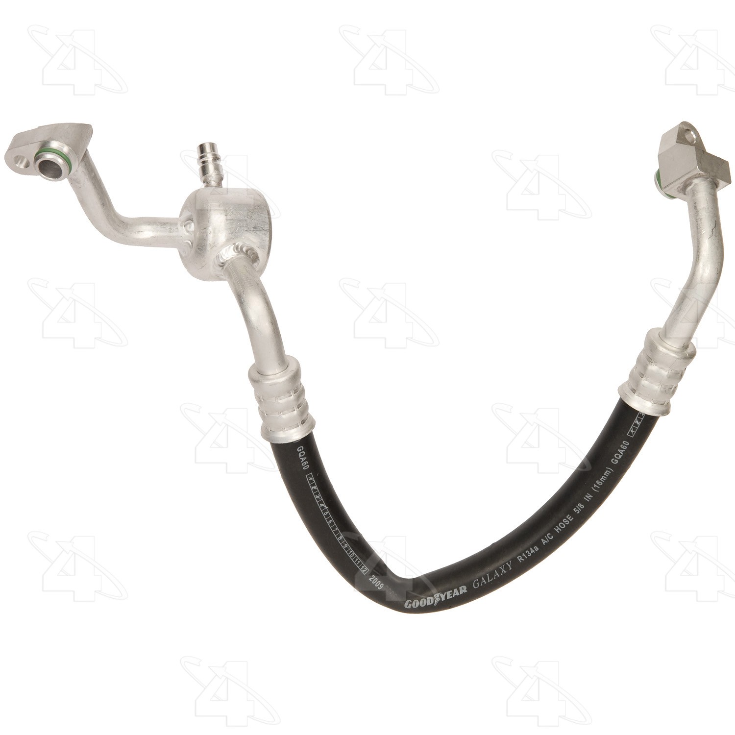 FOUR SEASONS A/C Refrigerant Hose 55624