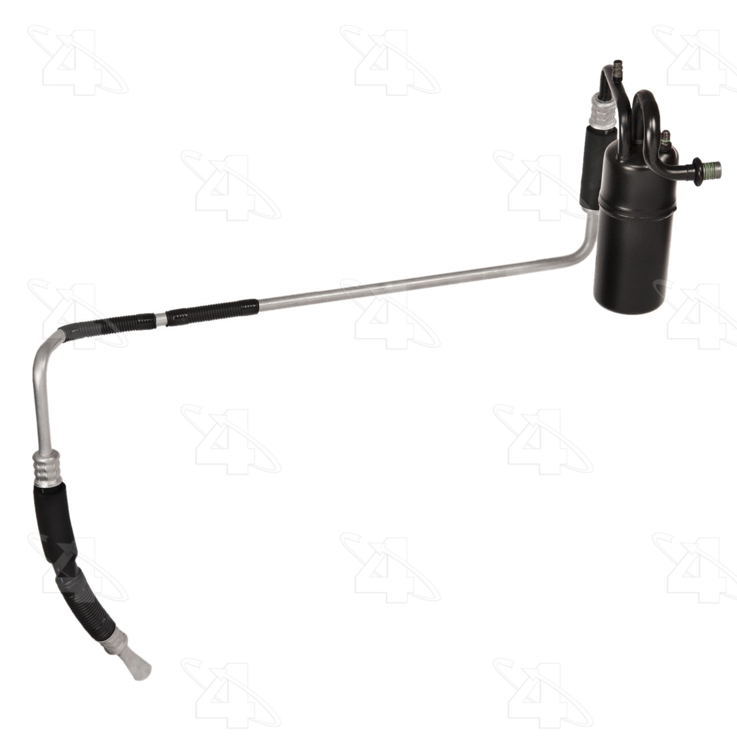 FOUR SEASONS A/C Receiver Drier / Accumulator 55626