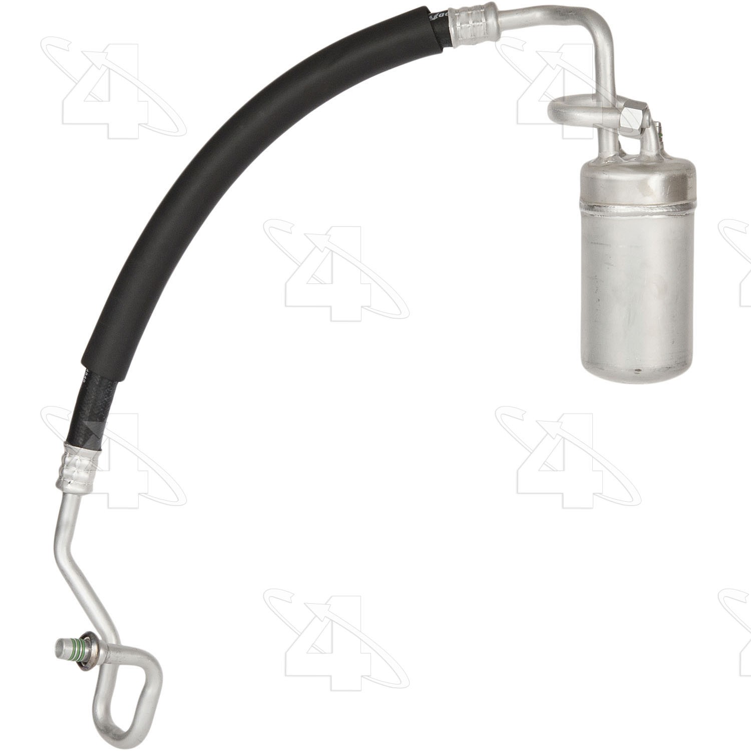 FOUR SEASONS A/C Receiver Drier / Accumulator 55628