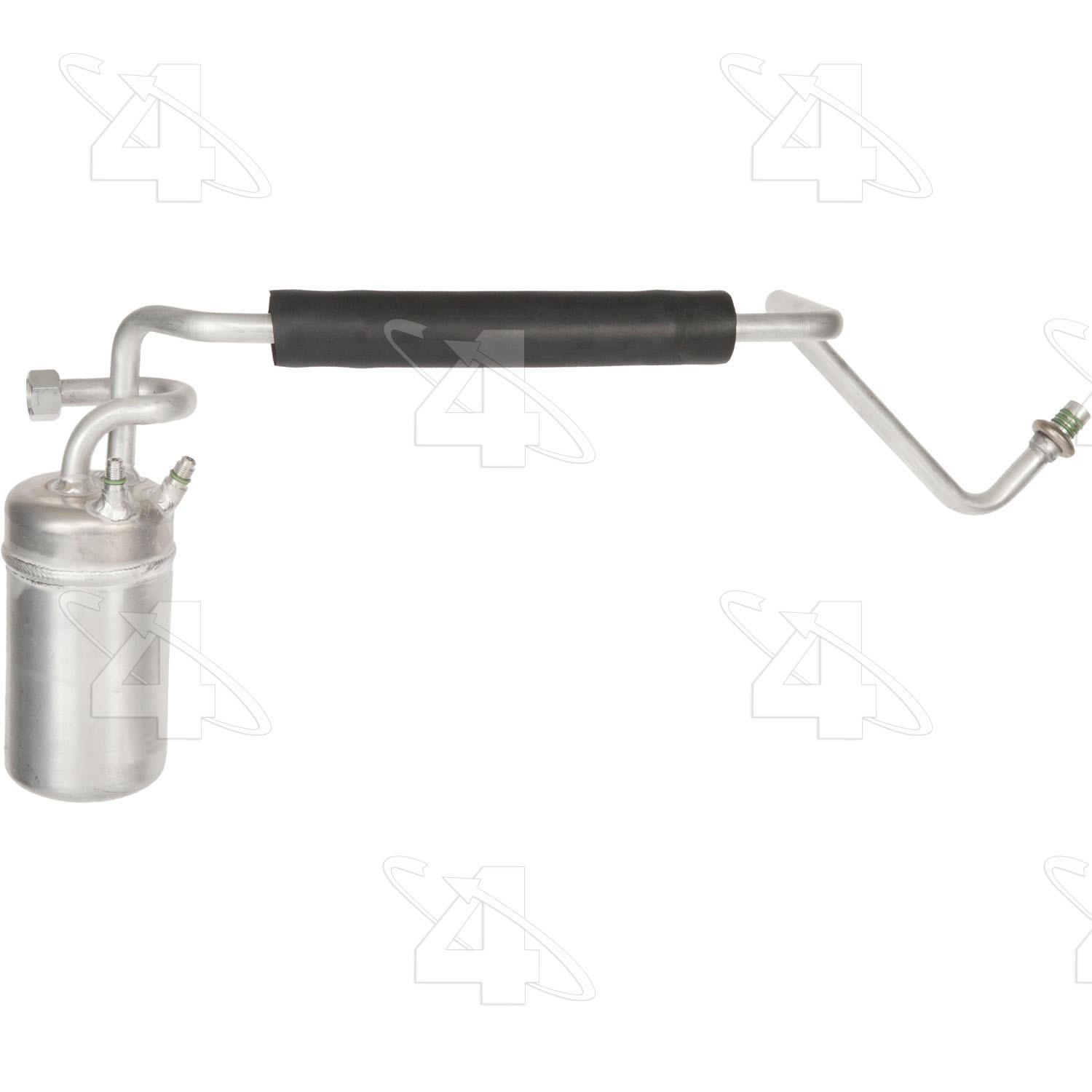FOUR SEASONS A/C Receiver Drier / Accumulator 55630