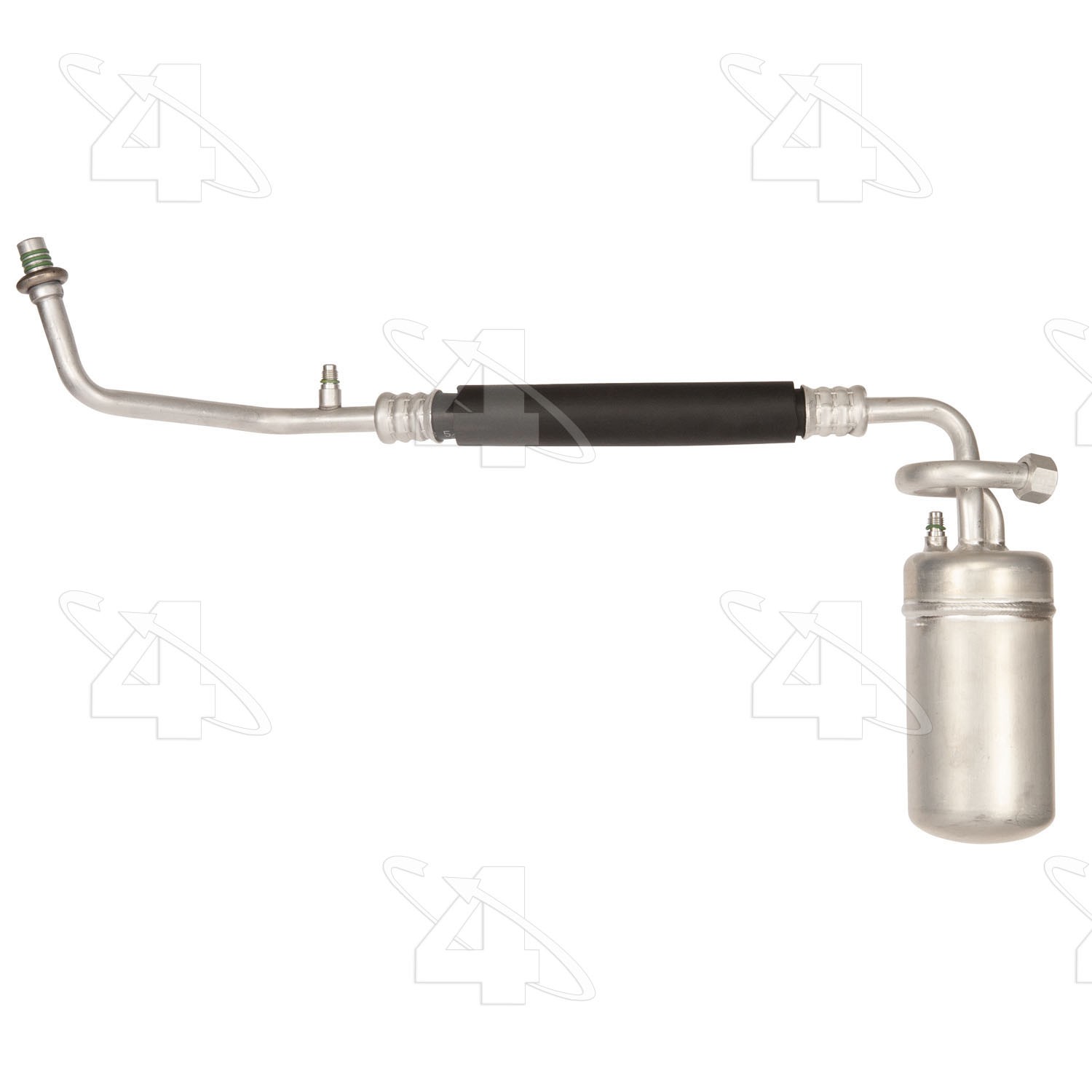 FOUR SEASONS A/C Receiver Drier / Accumulator 55632