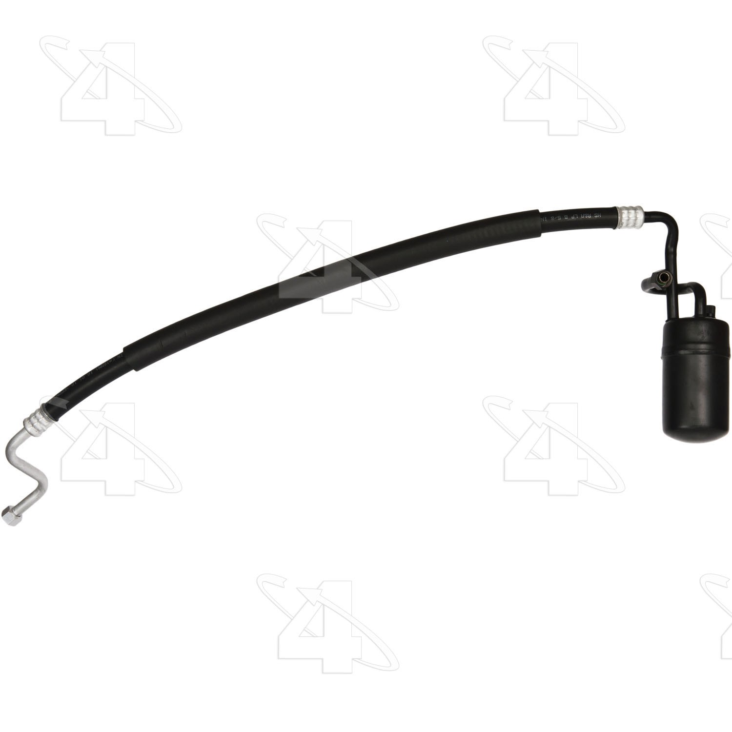 FOUR SEASONS A/C Receiver Drier / Accumulator 55636