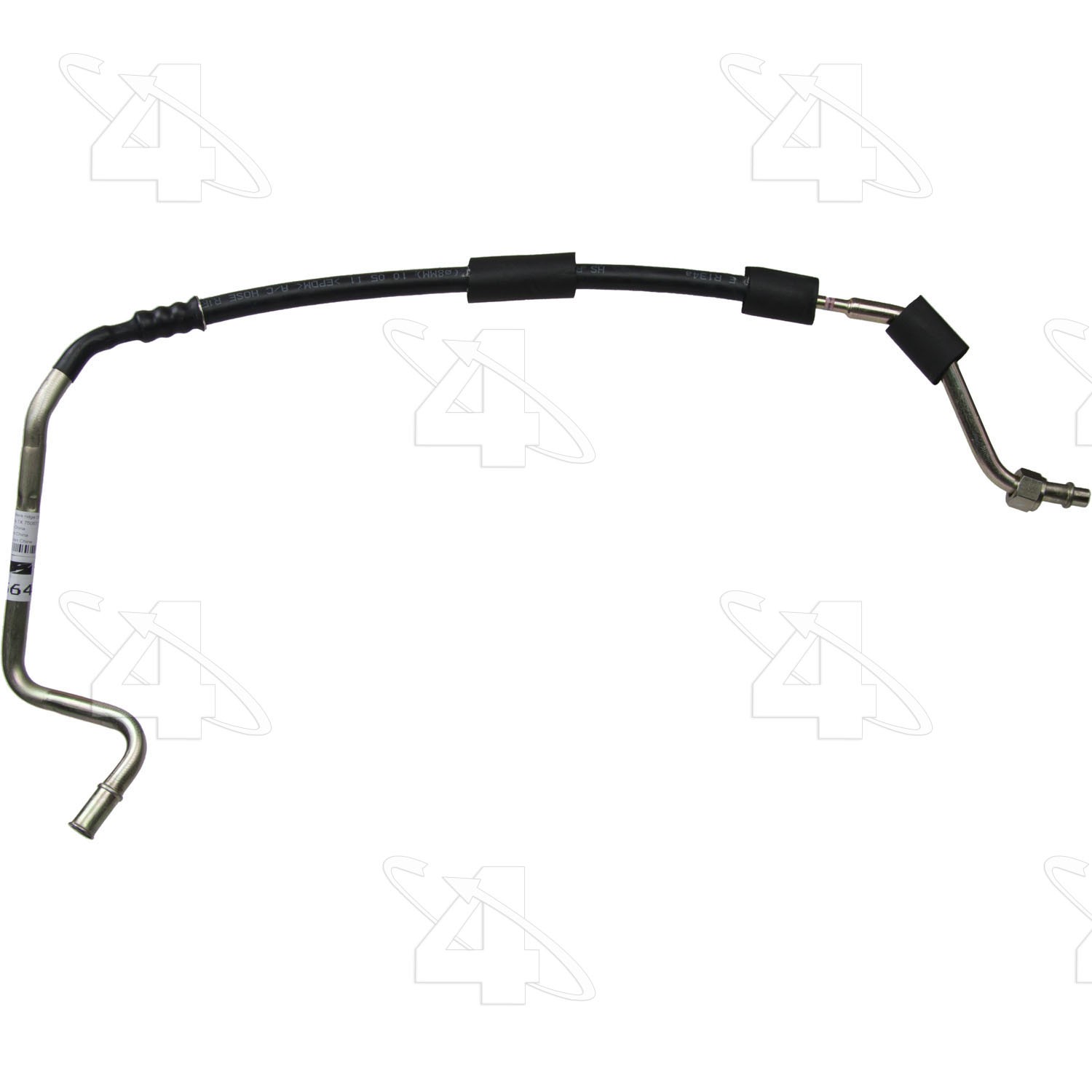 FOUR SEASONS A/C Refrigerant Hose 55649