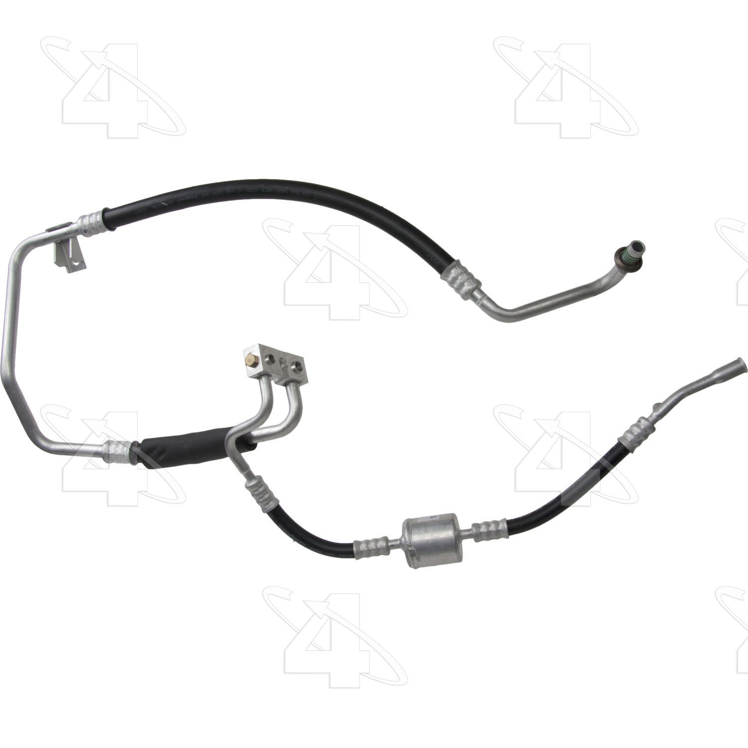 FOUR SEASONS A/C Refrigerant Hose 55651