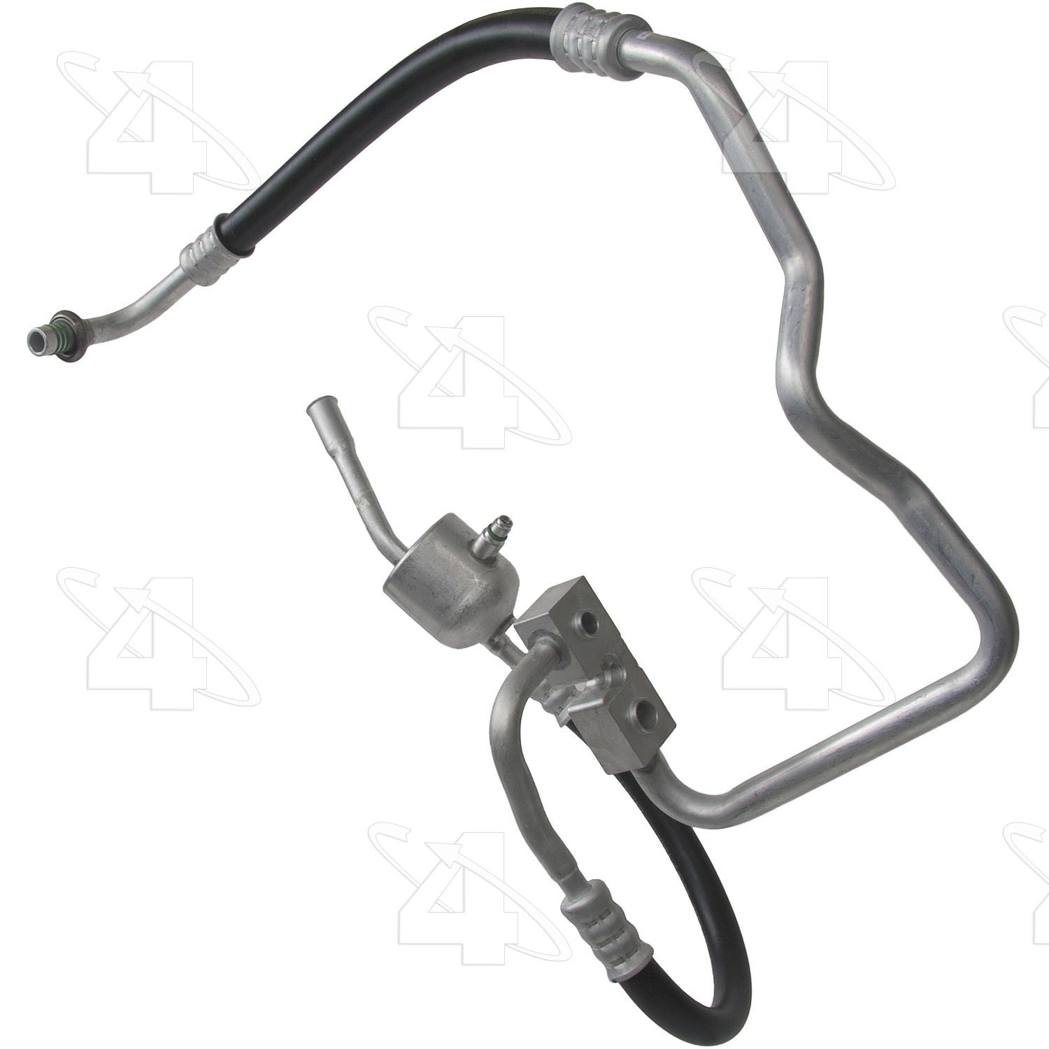 FOUR SEASONS A/C Refrigerant Hose 55669