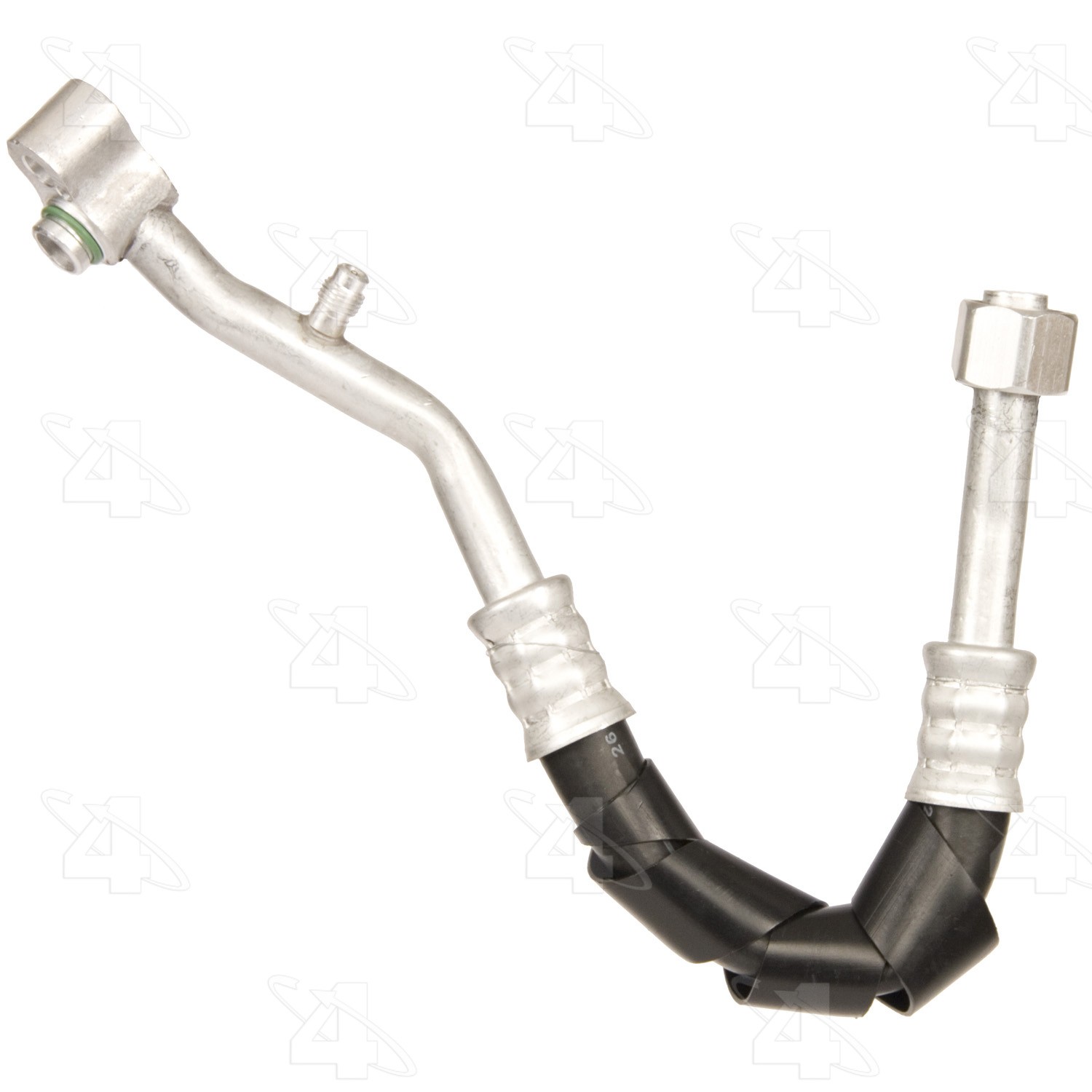 FOUR SEASONS A/C Refrigerant Hose 55691