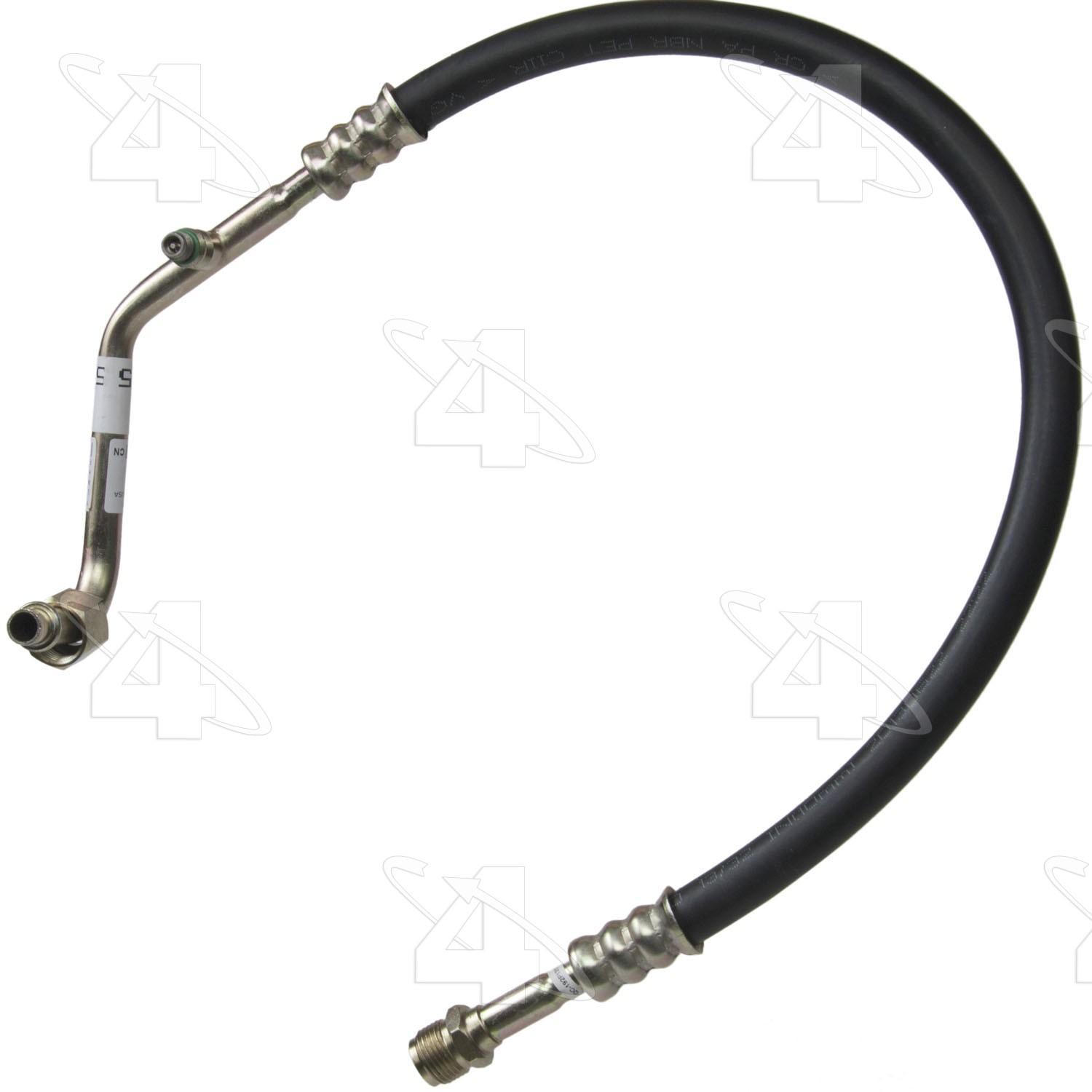 FOUR SEASONS A/C Refrigerant Hose 55695
