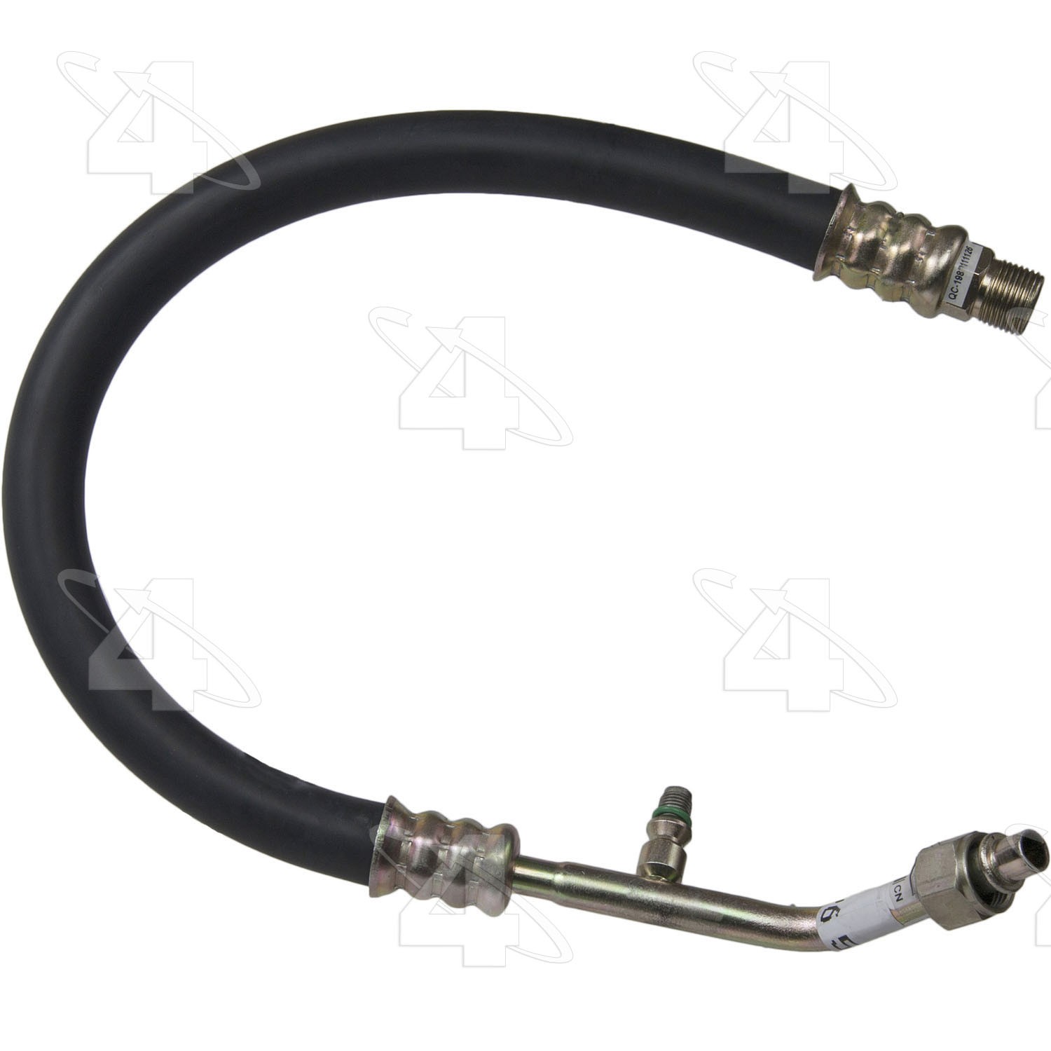 FOUR SEASONS A/C Refrigerant Hose 55696