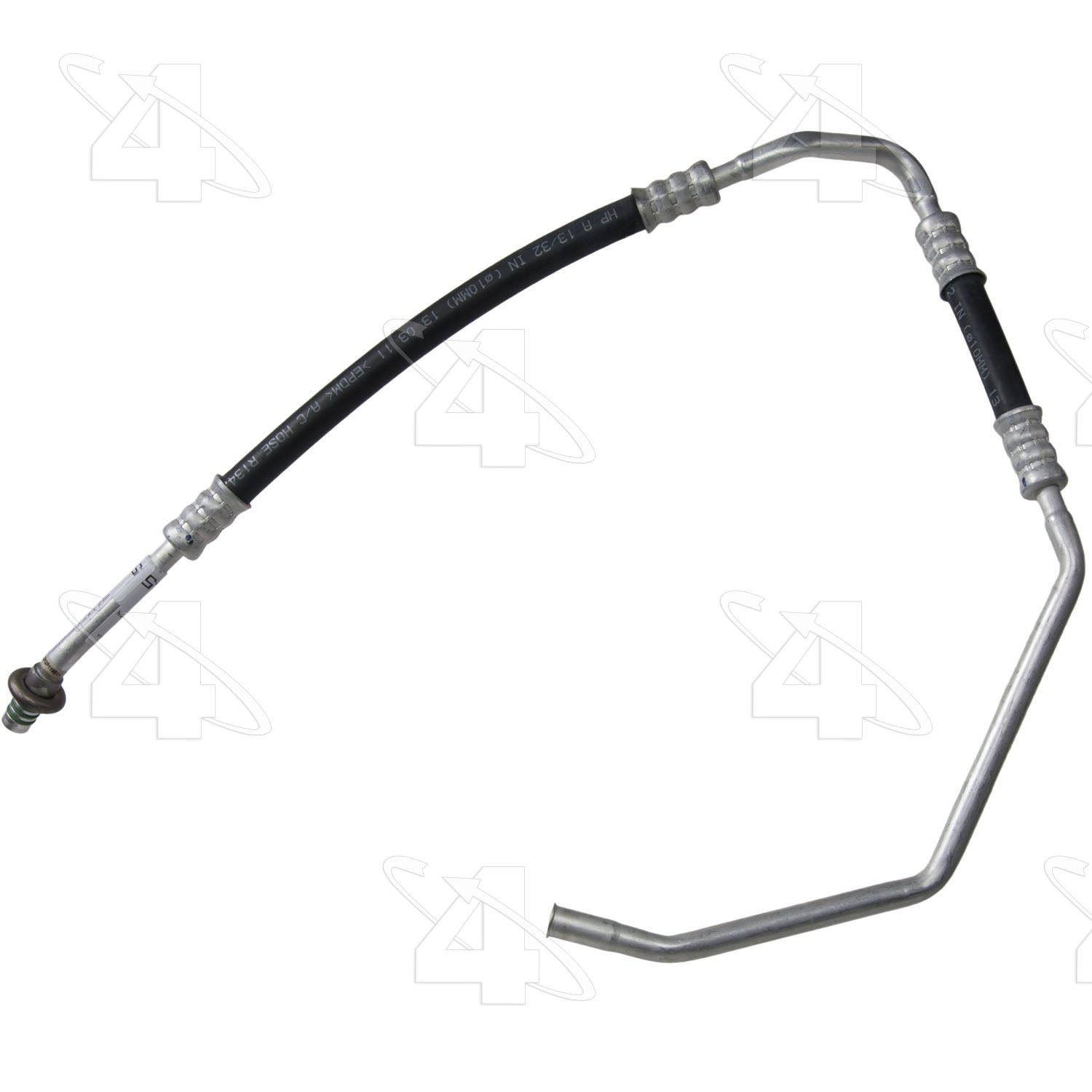 FOUR SEASONS A/C Refrigerant Hose 55745
