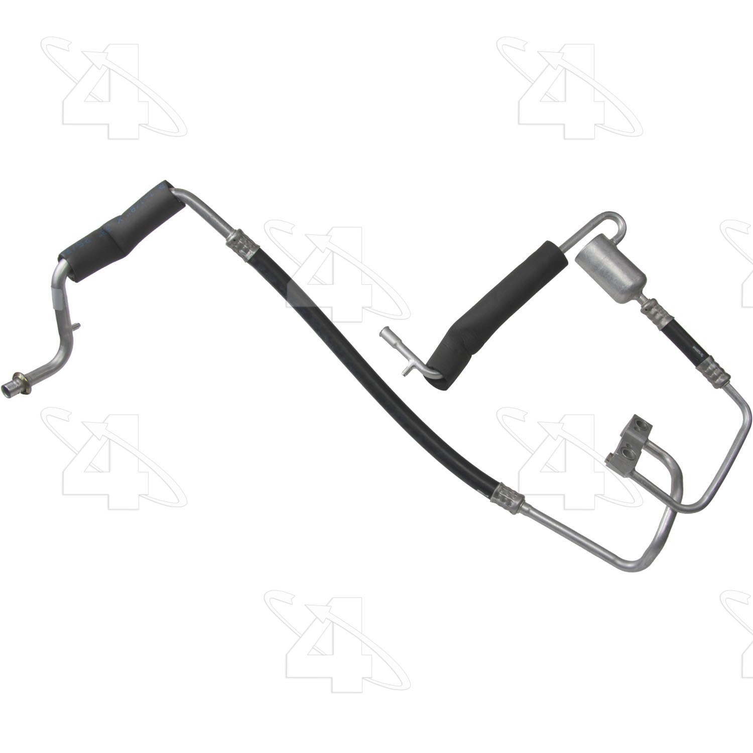 FOUR SEASONS A/C Refrigerant Hose 55748