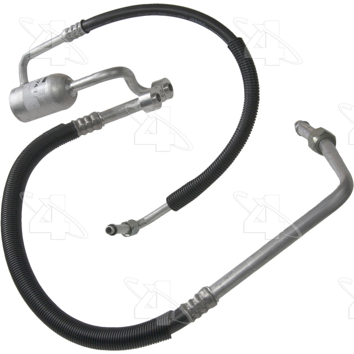 FOUR SEASONS A/C Refrigerant Hose 55749