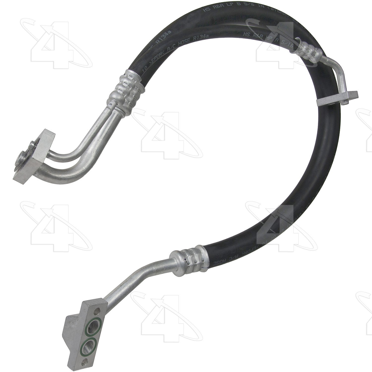 FOUR SEASONS A/C Refrigerant Hose 55750