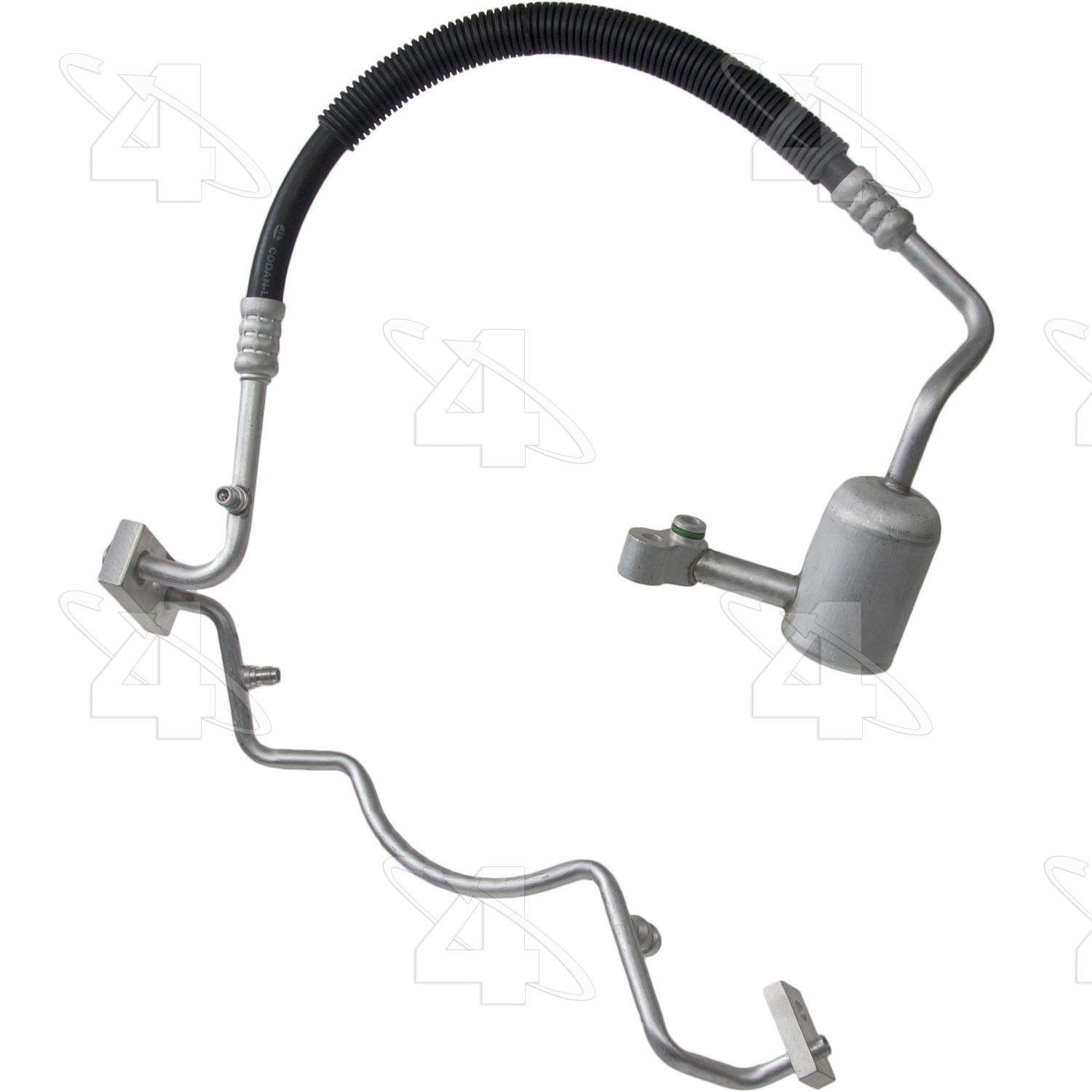 FOUR SEASONS A/C Refrigerant Hose 55752