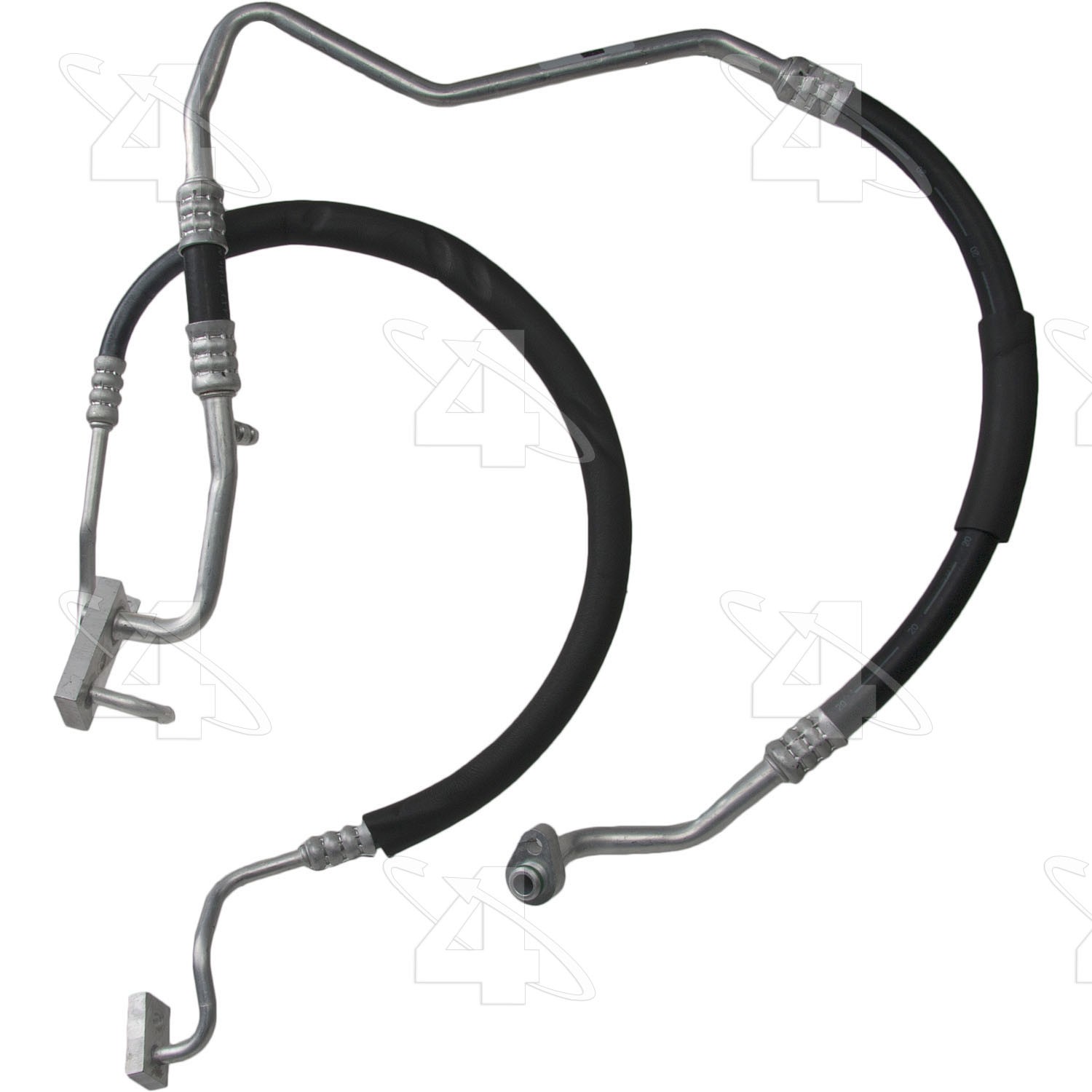 FOUR SEASONS A/C Refrigerant Hose 55755