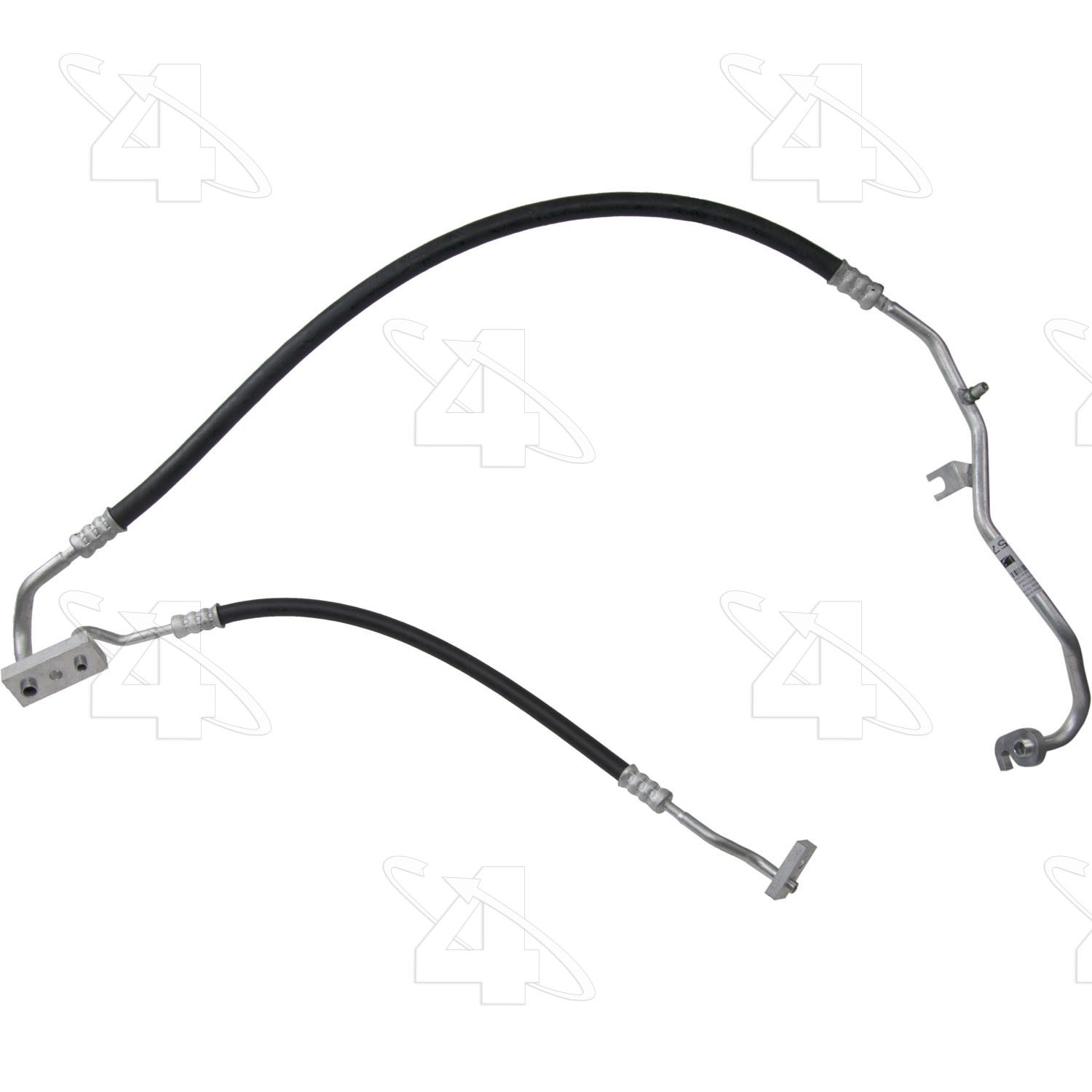 FOUR SEASONS A/C Refrigerant Hose 55758