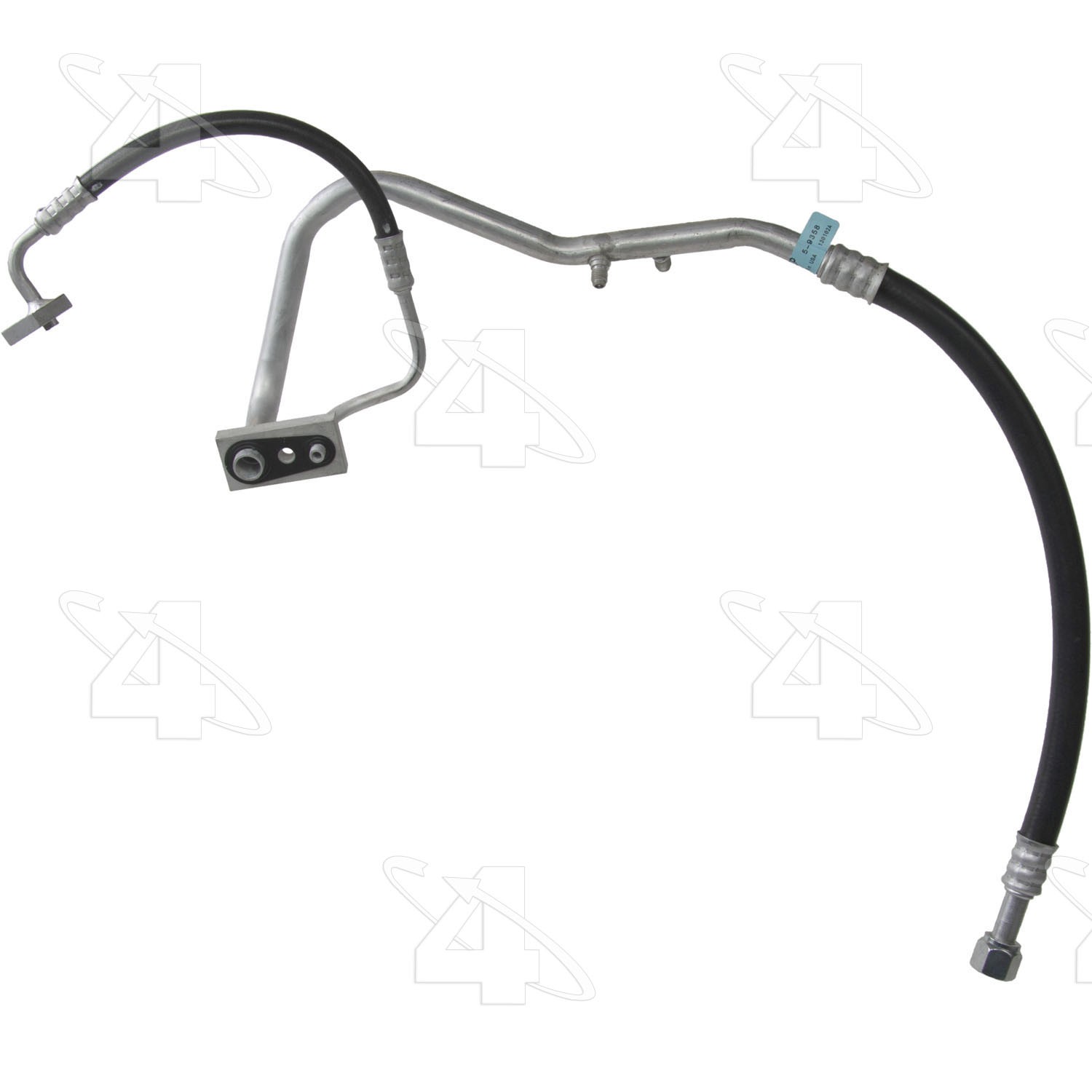 FOUR SEASONS A/C Refrigerant Hose 55760