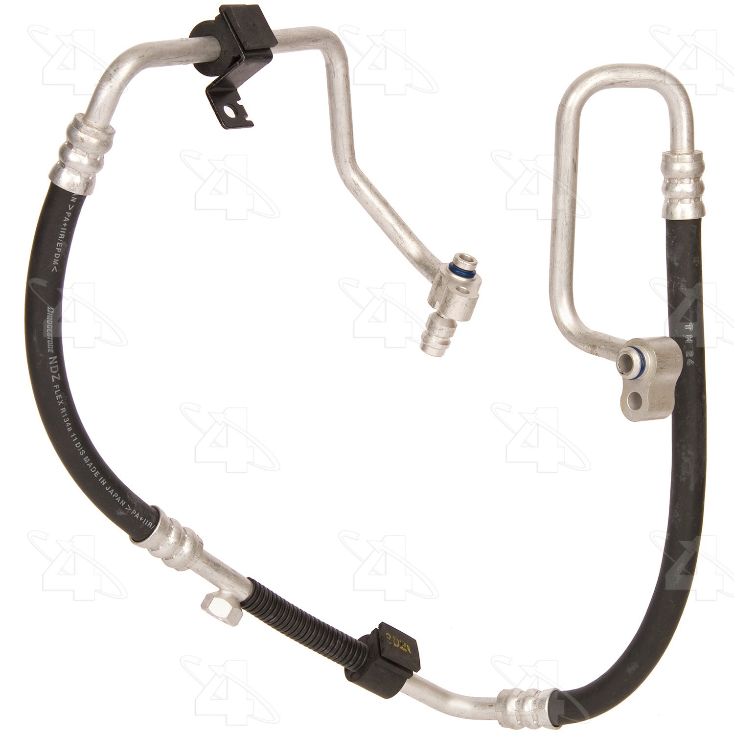 FOUR SEASONS A/C Refrigerant Hose 55781