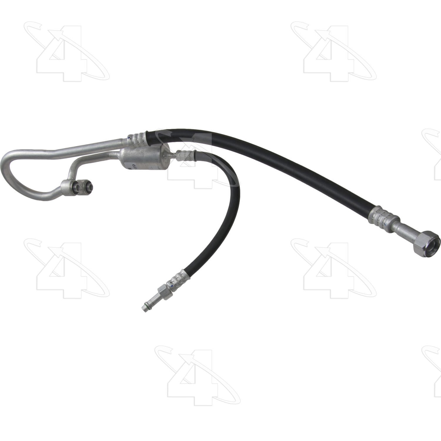 FOUR SEASONS A/C Refrigerant Hose 55789