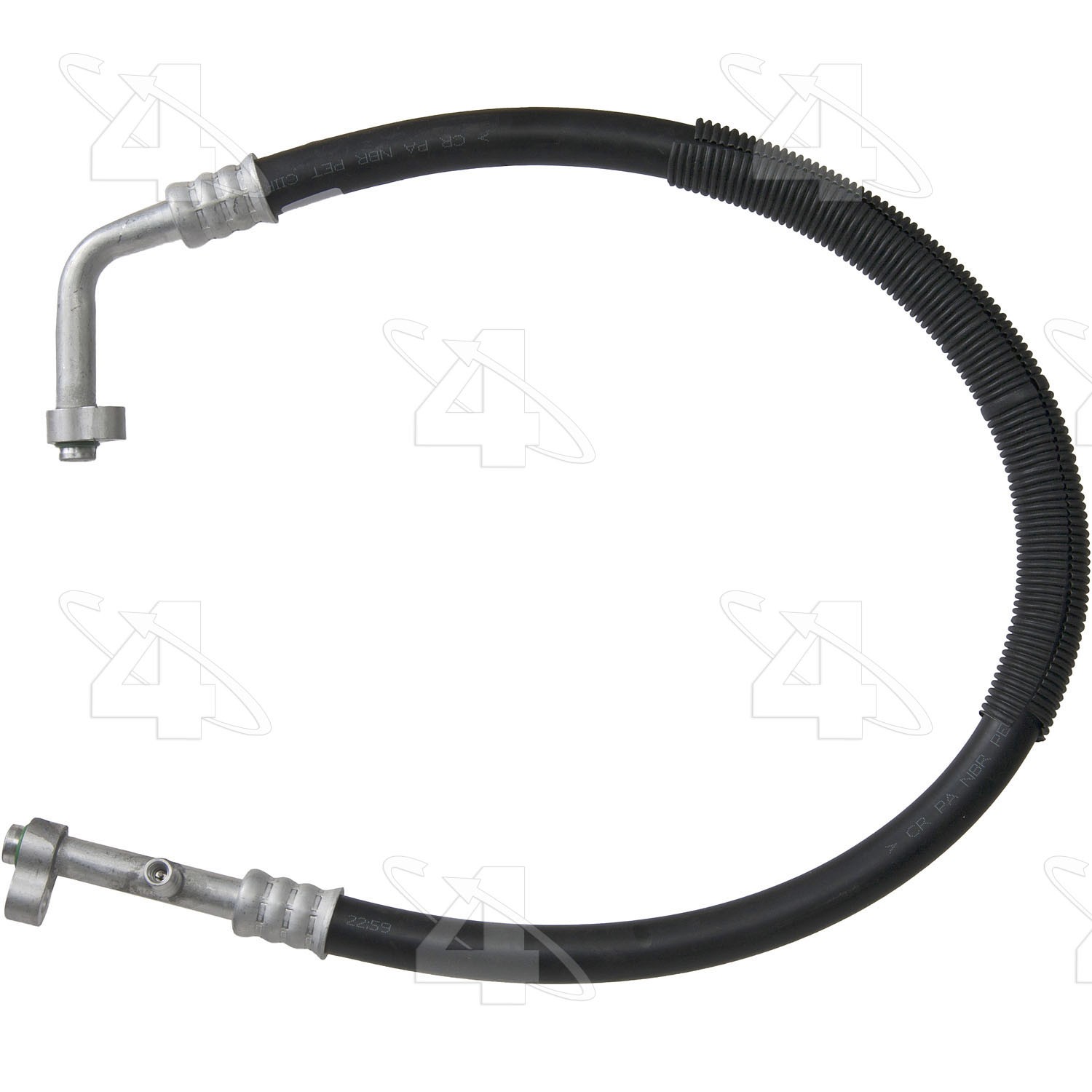 FOUR SEASONS A/C Refrigerant Hose 55794