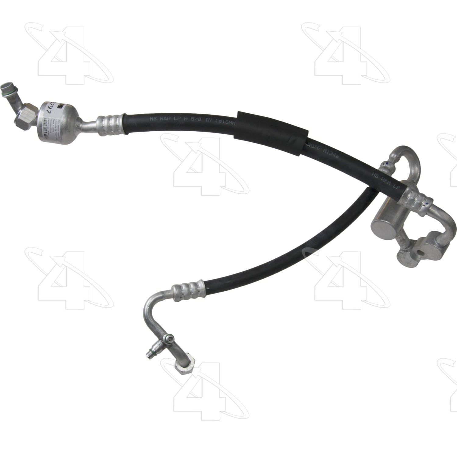 FOUR SEASONS A/C Refrigerant Hose 55797
