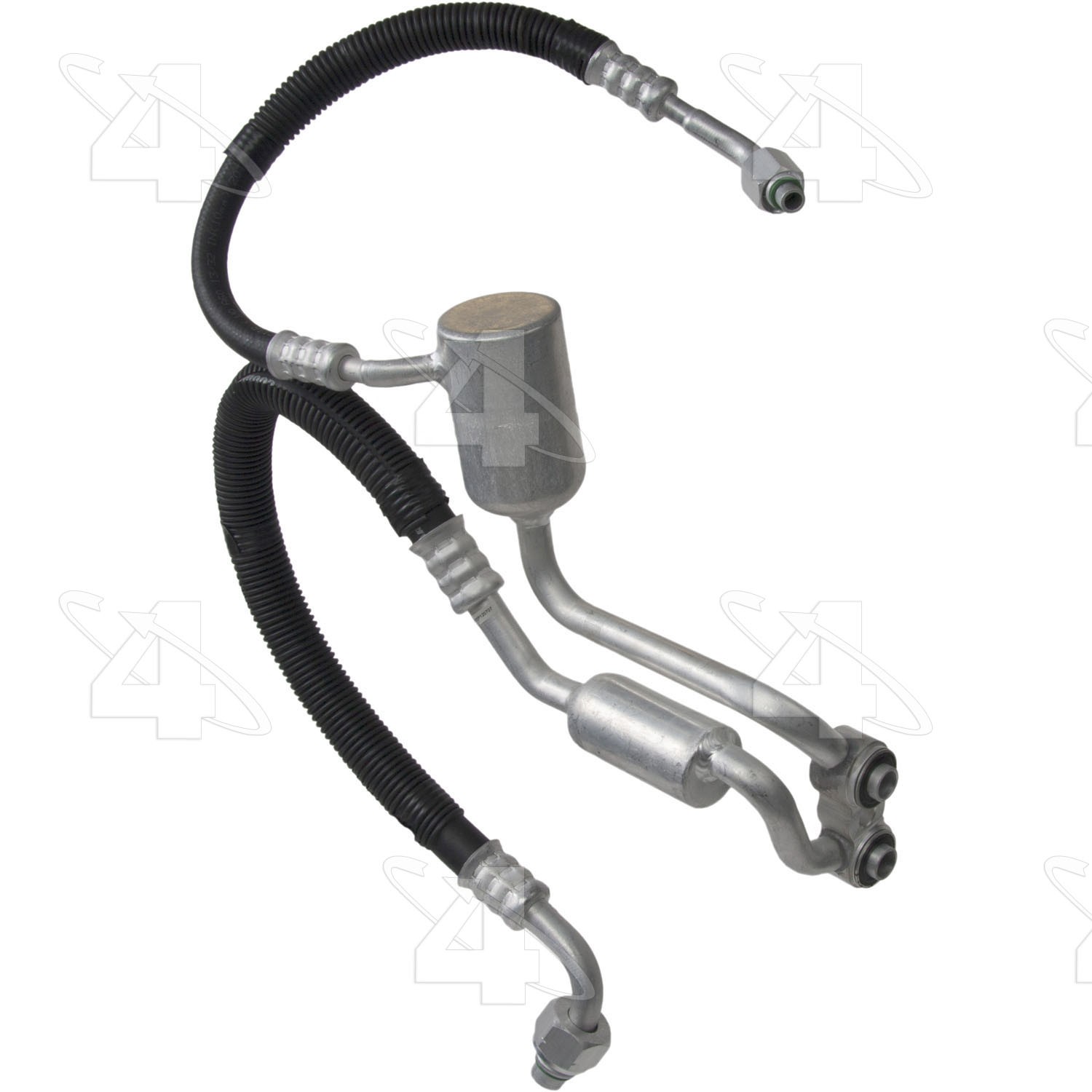 FOUR SEASONS A/C Refrigerant Hose 55813