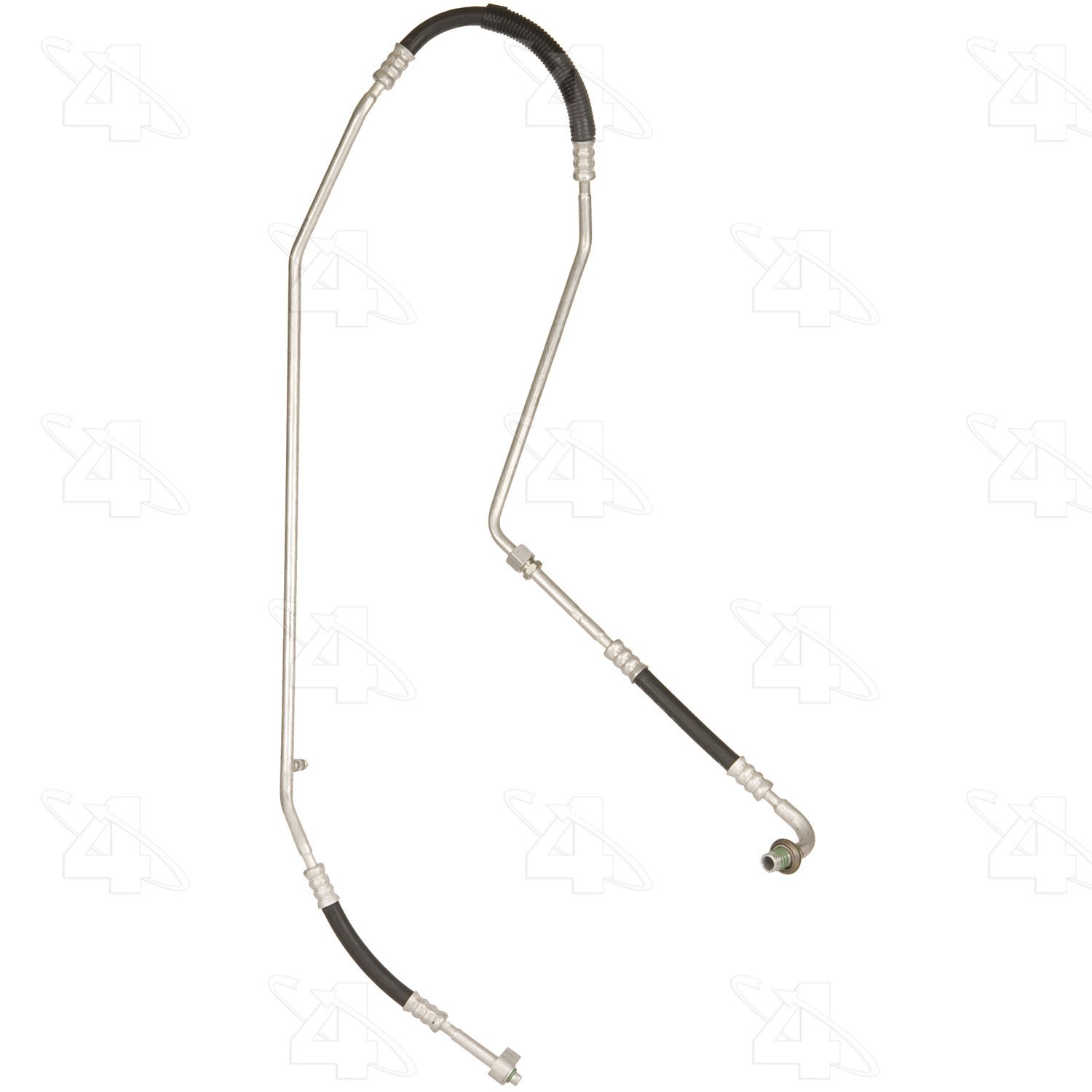 FOUR SEASONS A/C Refrigerant Hose 55853