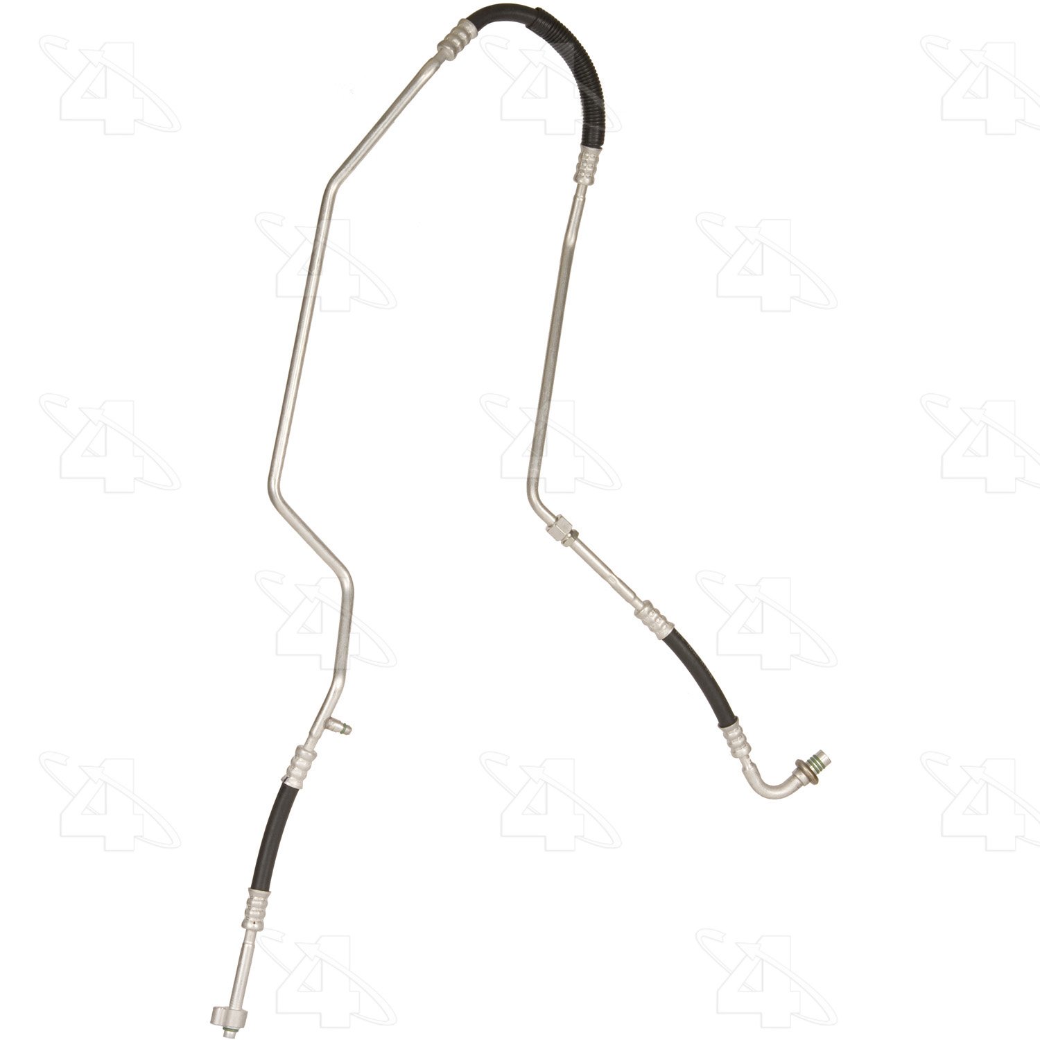 FOUR SEASONS A/C Refrigerant Hose 55855
