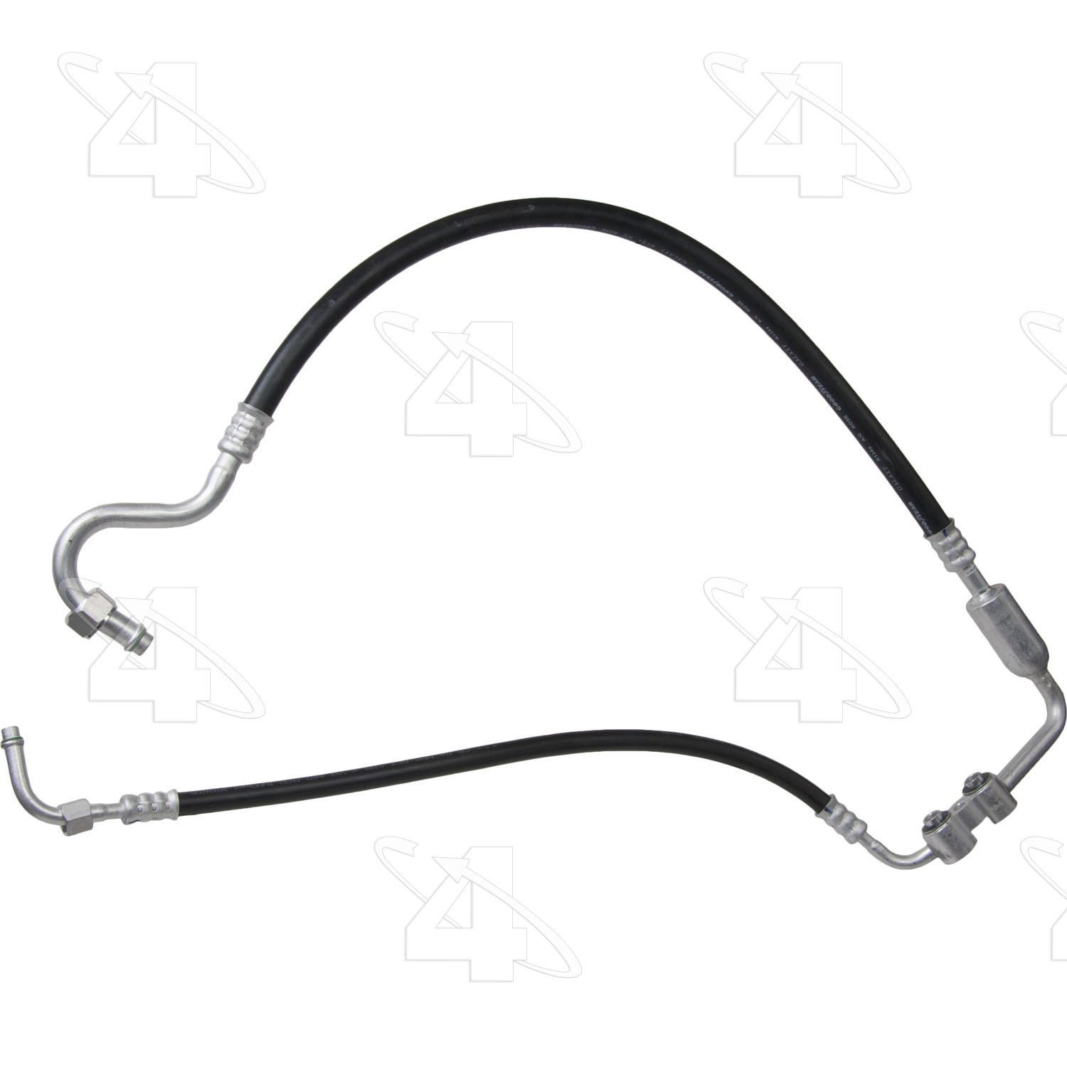 FOUR SEASONS A/C Refrigerant Hose 55862
