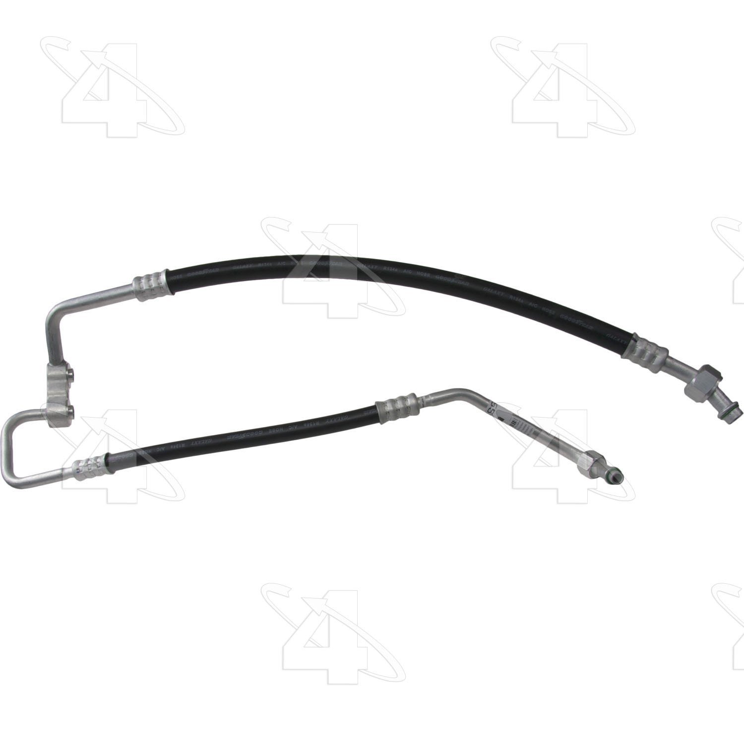 FOUR SEASONS A/C Refrigerant Hose 55863