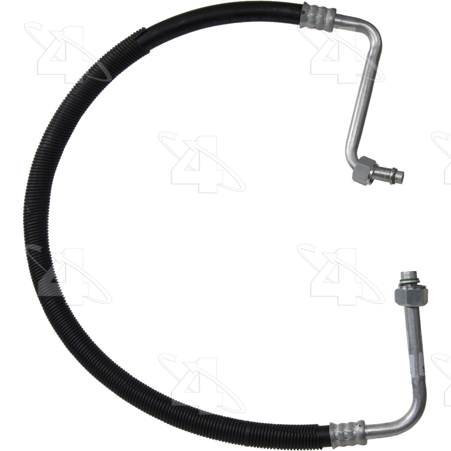 FOUR SEASONS A/C Refrigerant Hose 55875