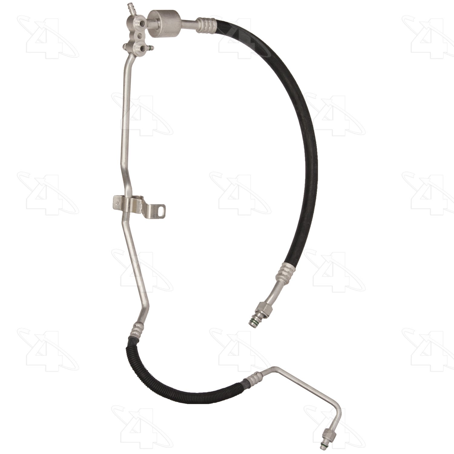 FOUR SEASONS A/C Refrigerant Hose 55909
