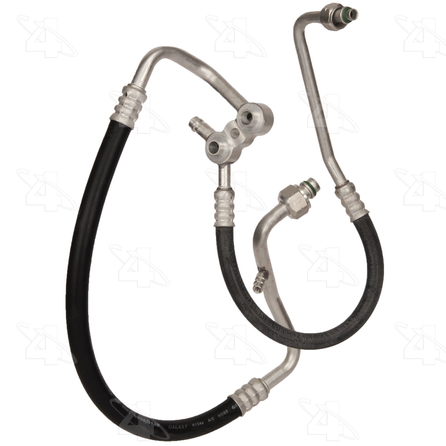 FOUR SEASONS A/C Refrigerant Hose 55912