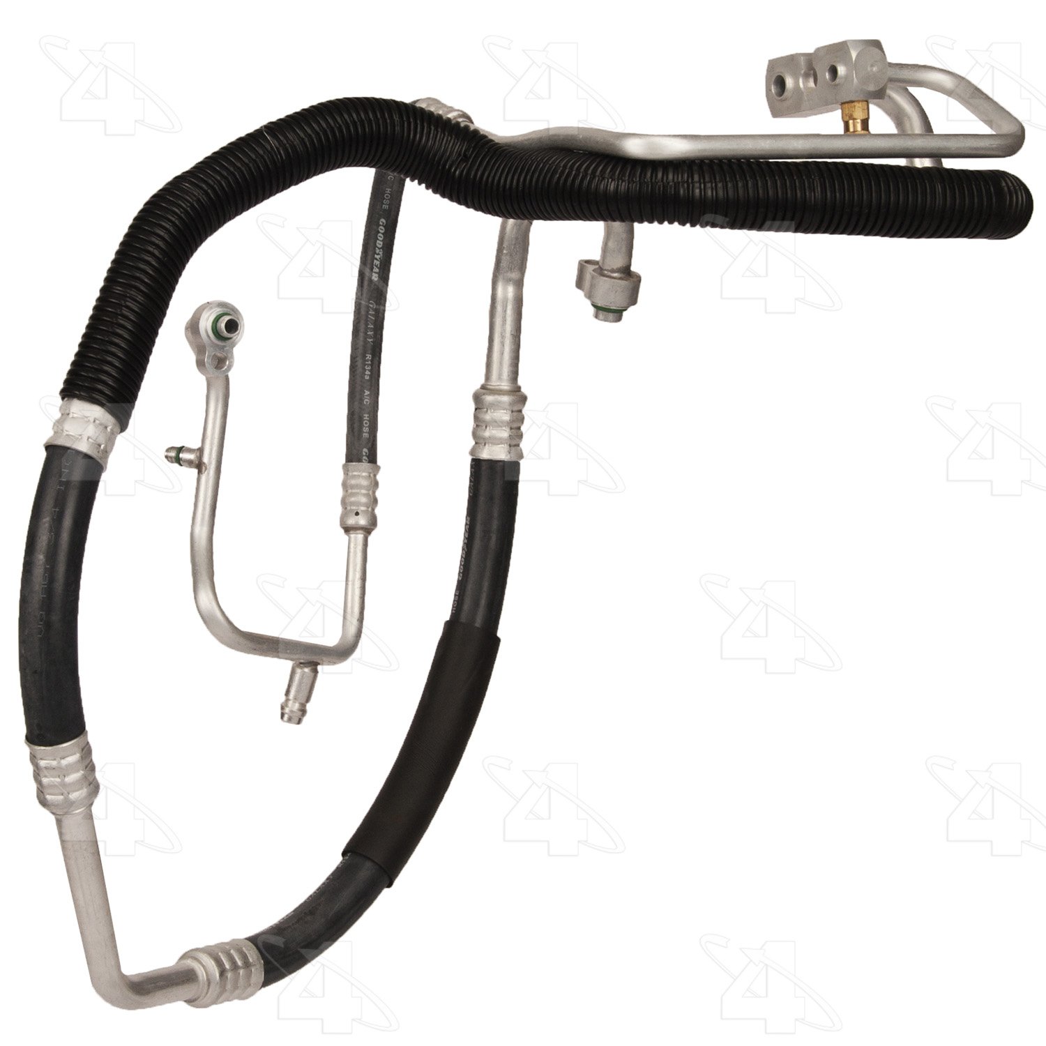 FOUR SEASONS A/C Refrigerant Hose 55913
