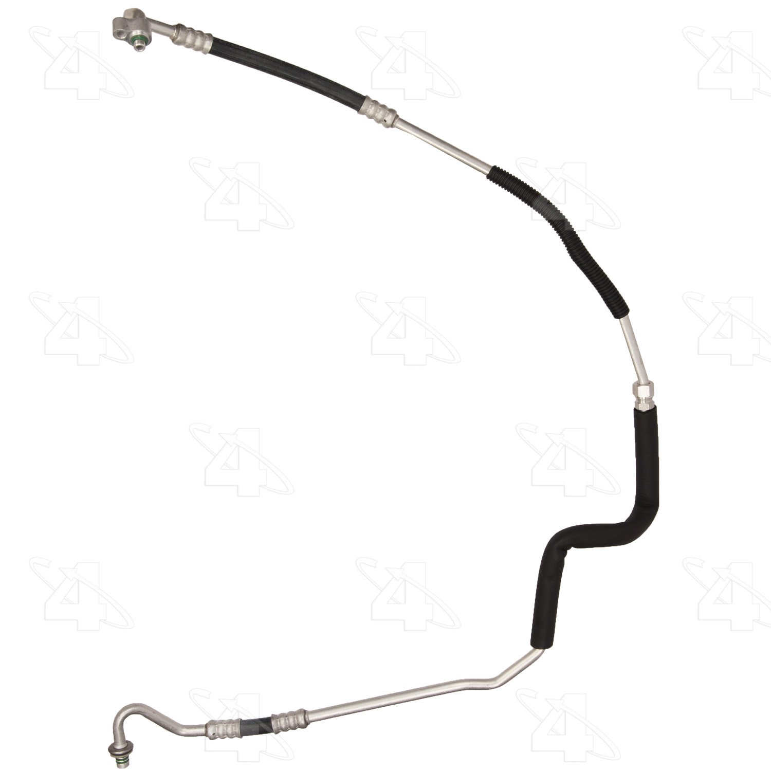 FOUR SEASONS A/C Refrigerant Hose 55933
