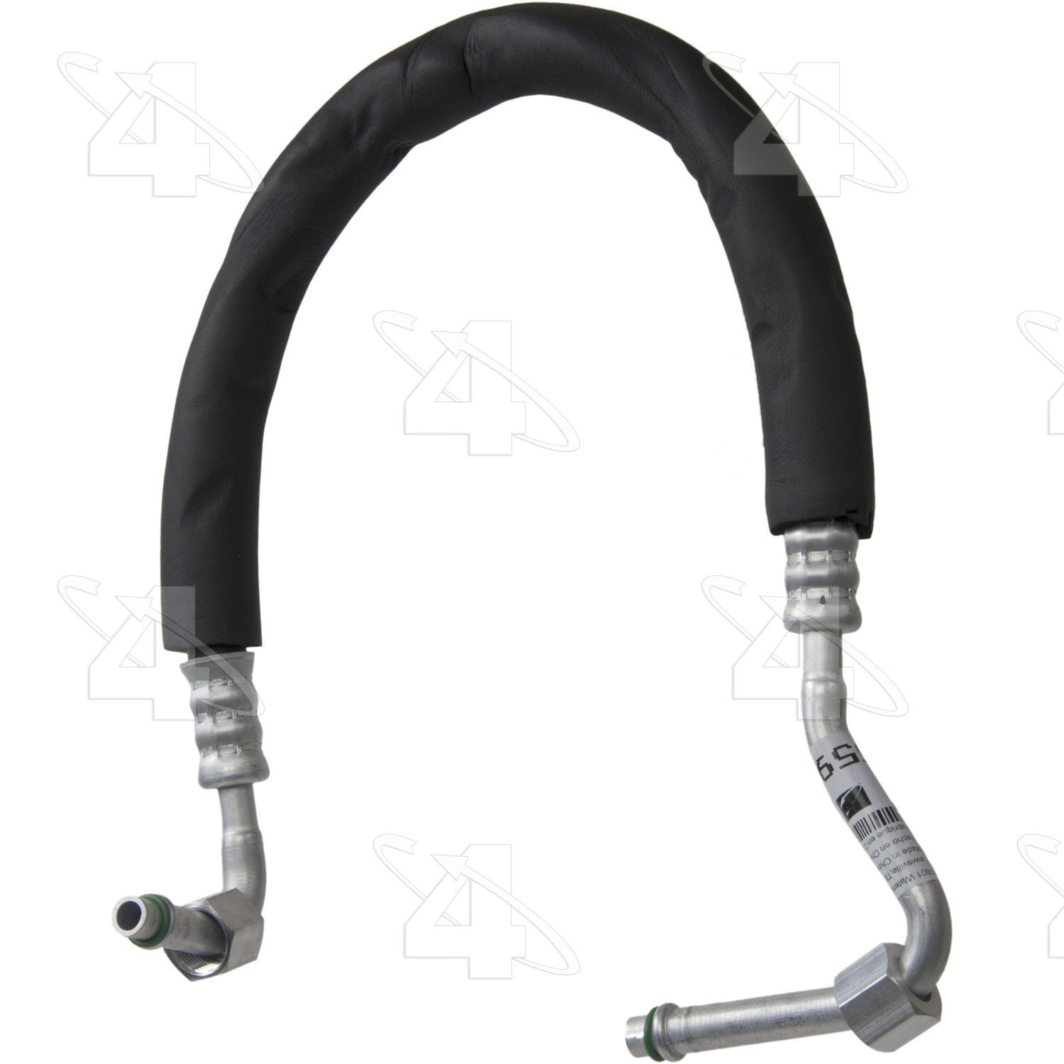 FOUR SEASONS A/C Refrigerant Hose 55981