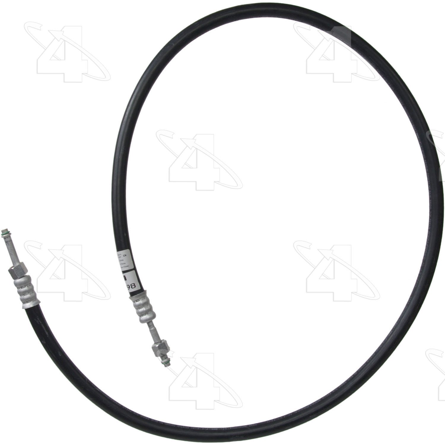 FOUR SEASONS A/C Refrigerant Hose 55998