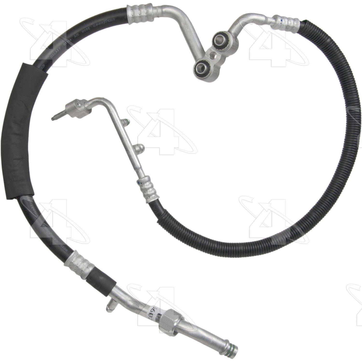 FOUR SEASONS A/C Refrigerant Hose 56020