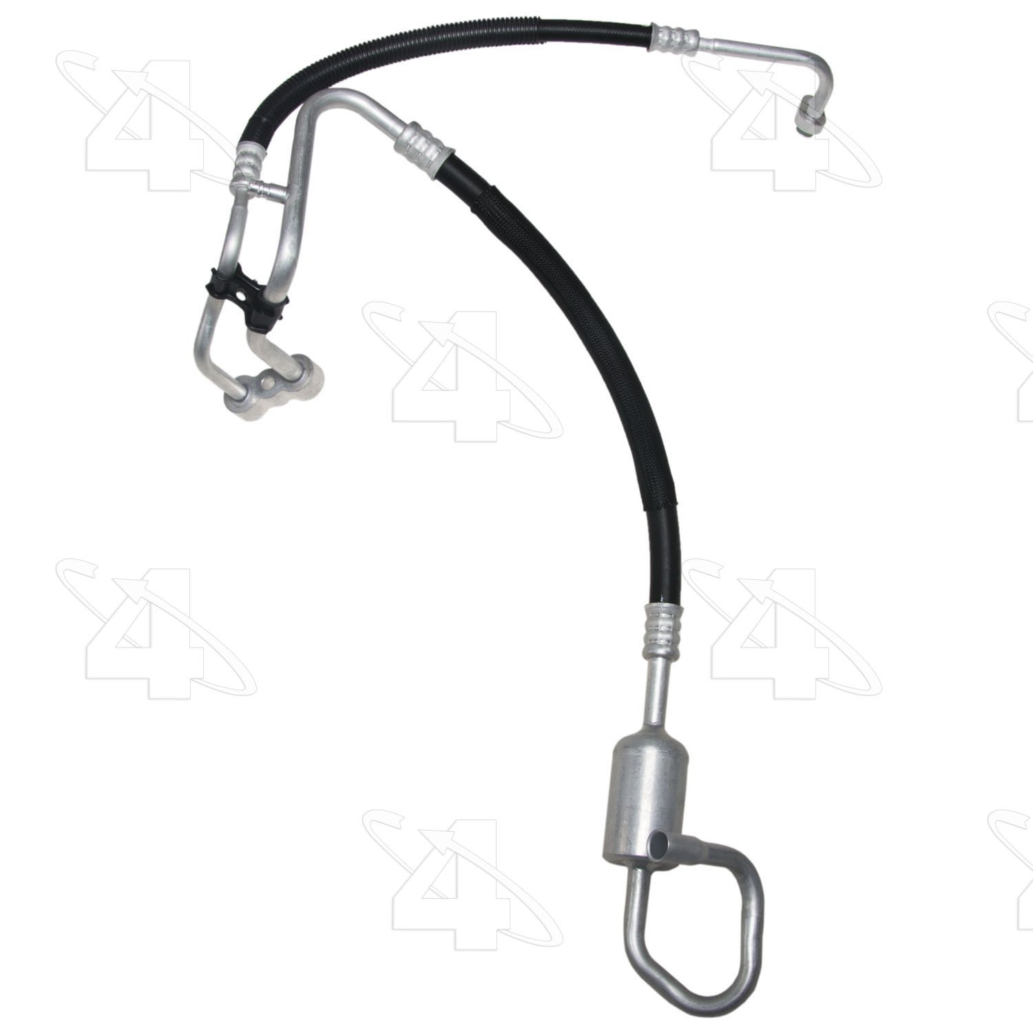 FOUR SEASONS A/C Refrigerant Hose 56026