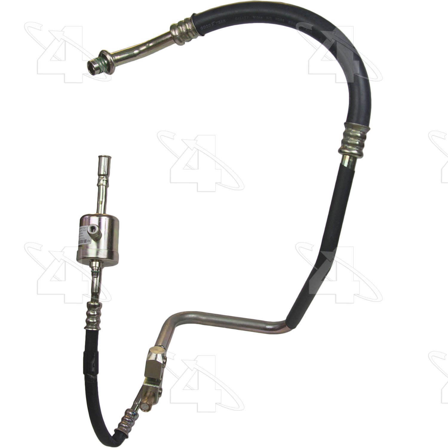 FOUR SEASONS A/C Refrigerant Hose 56107