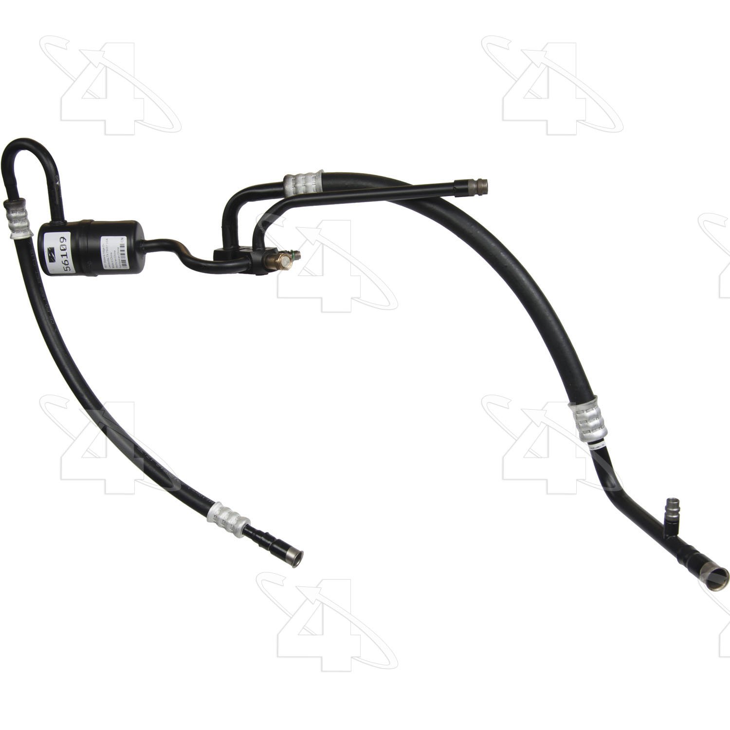 FOUR SEASONS A/C Refrigerant Hose 56109