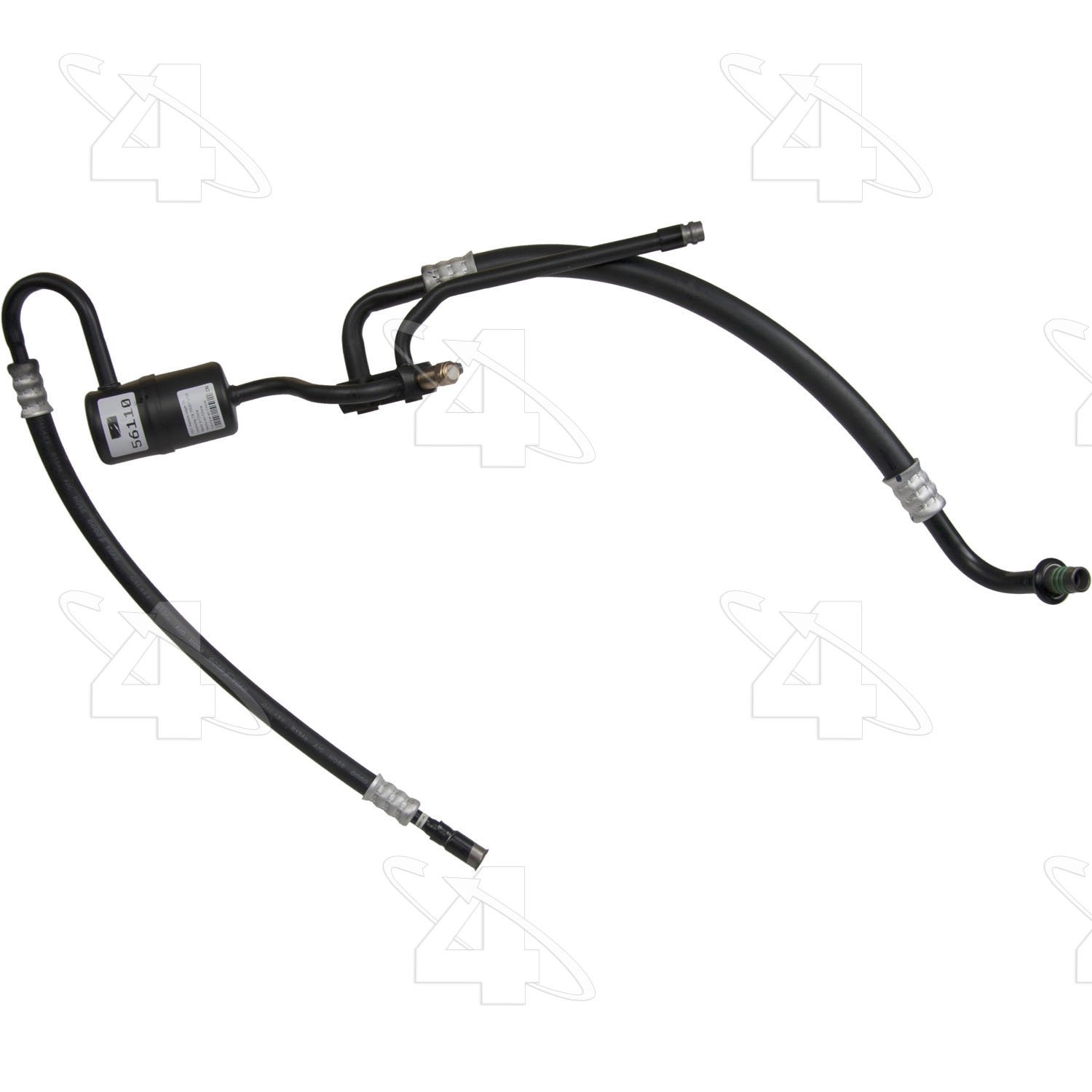 FOUR SEASONS A/C Refrigerant Hose 56110