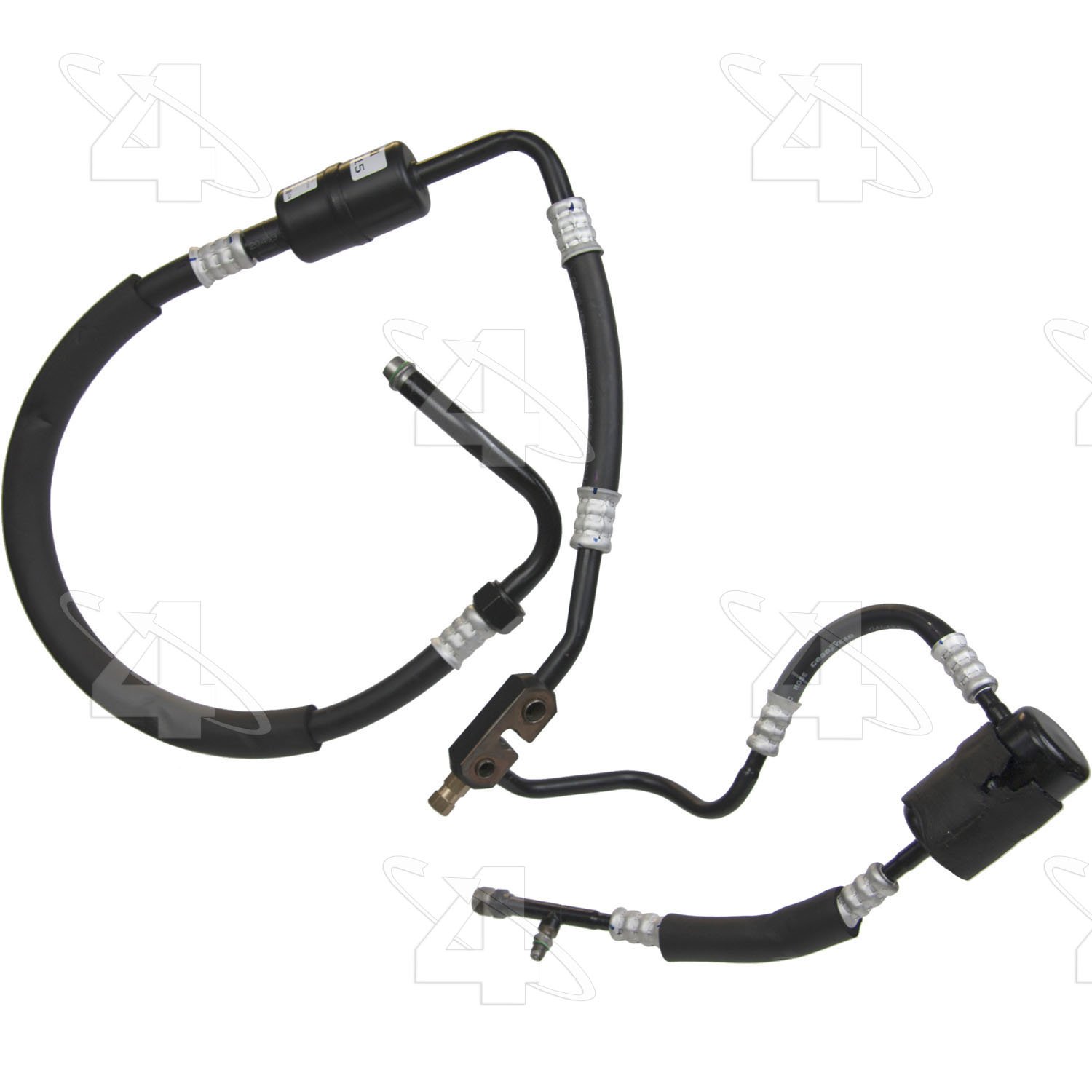 FOUR SEASONS A/C Refrigerant Hose 56115