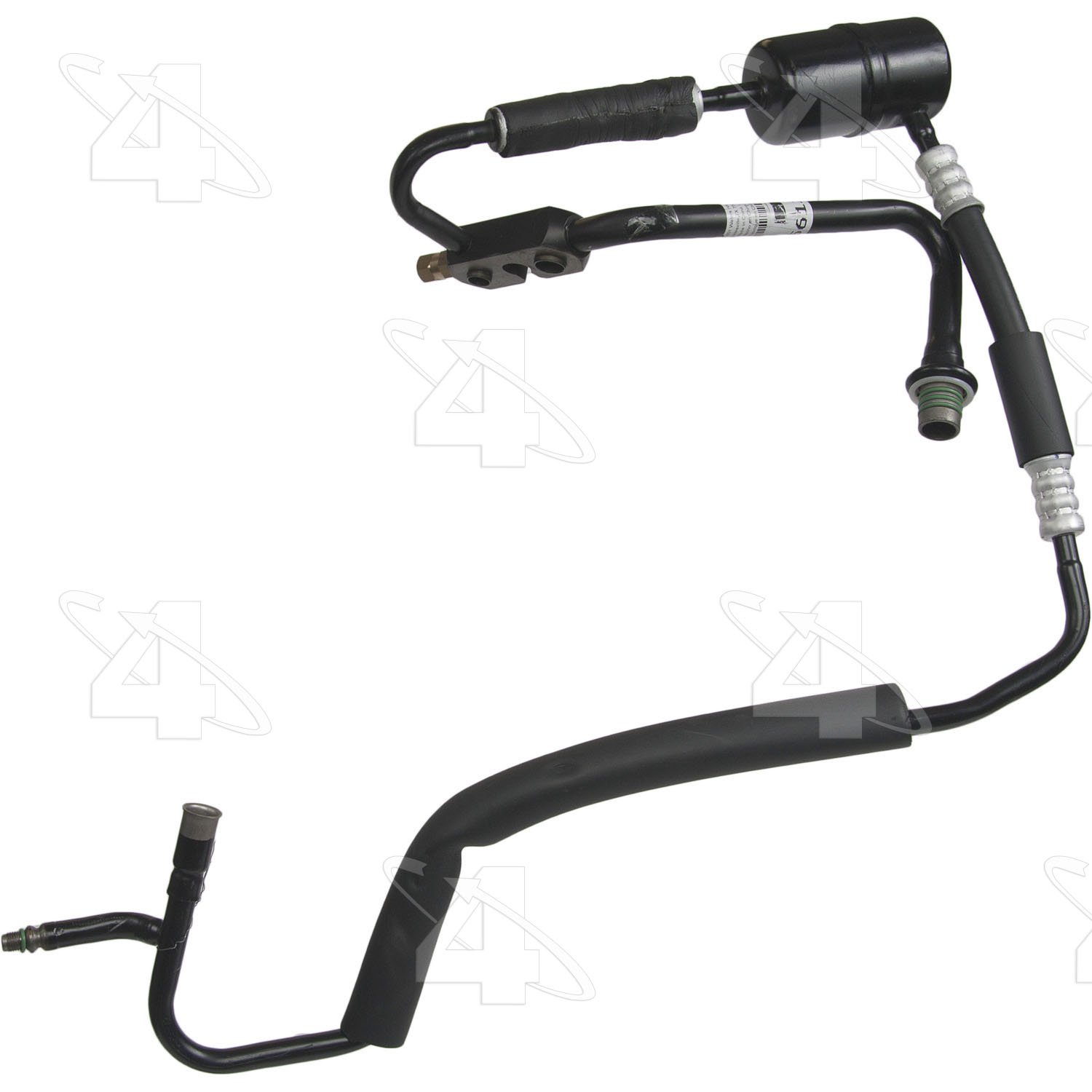 FOUR SEASONS A/C Refrigerant Hose 56117