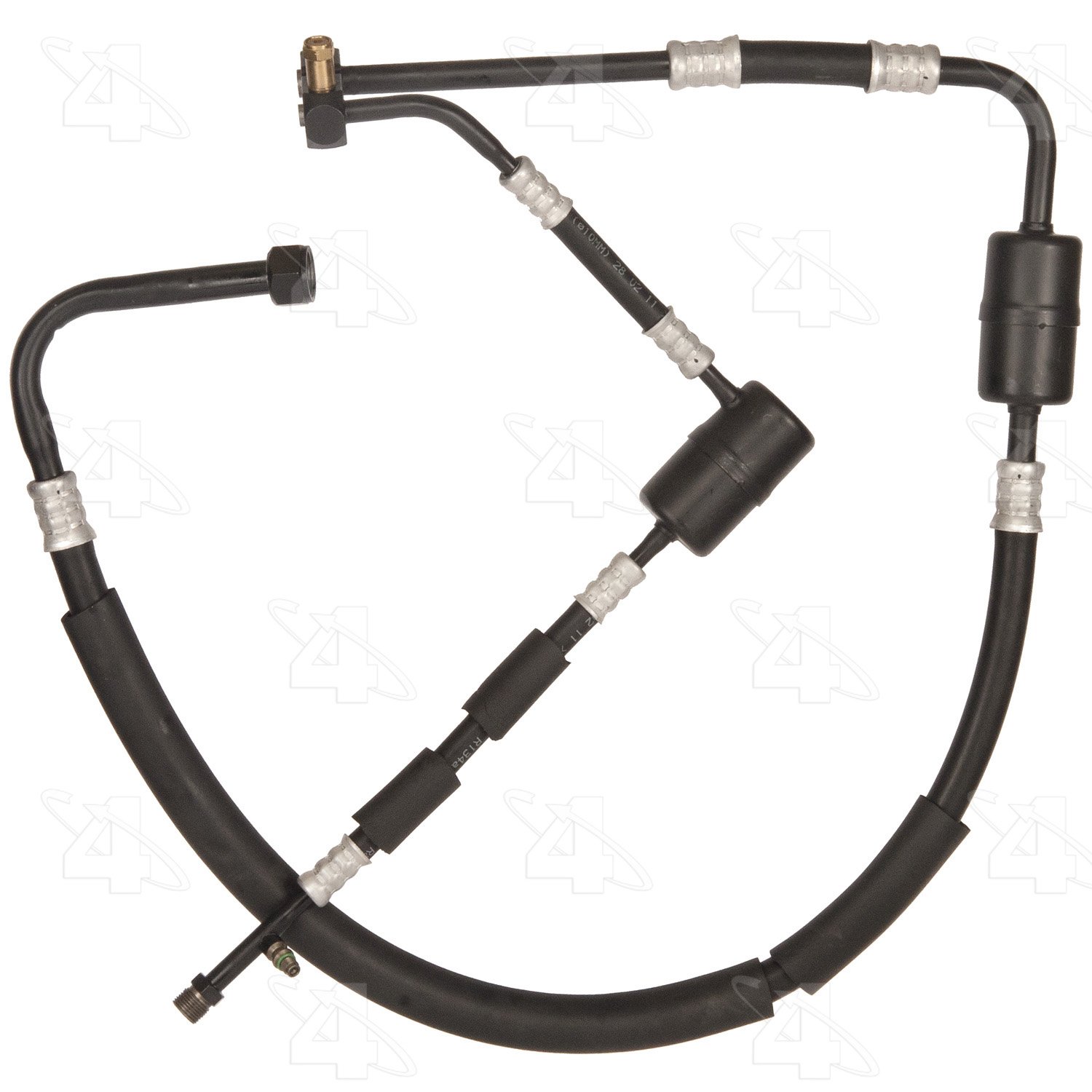 FOUR SEASONS A/C Refrigerant Hose 56119